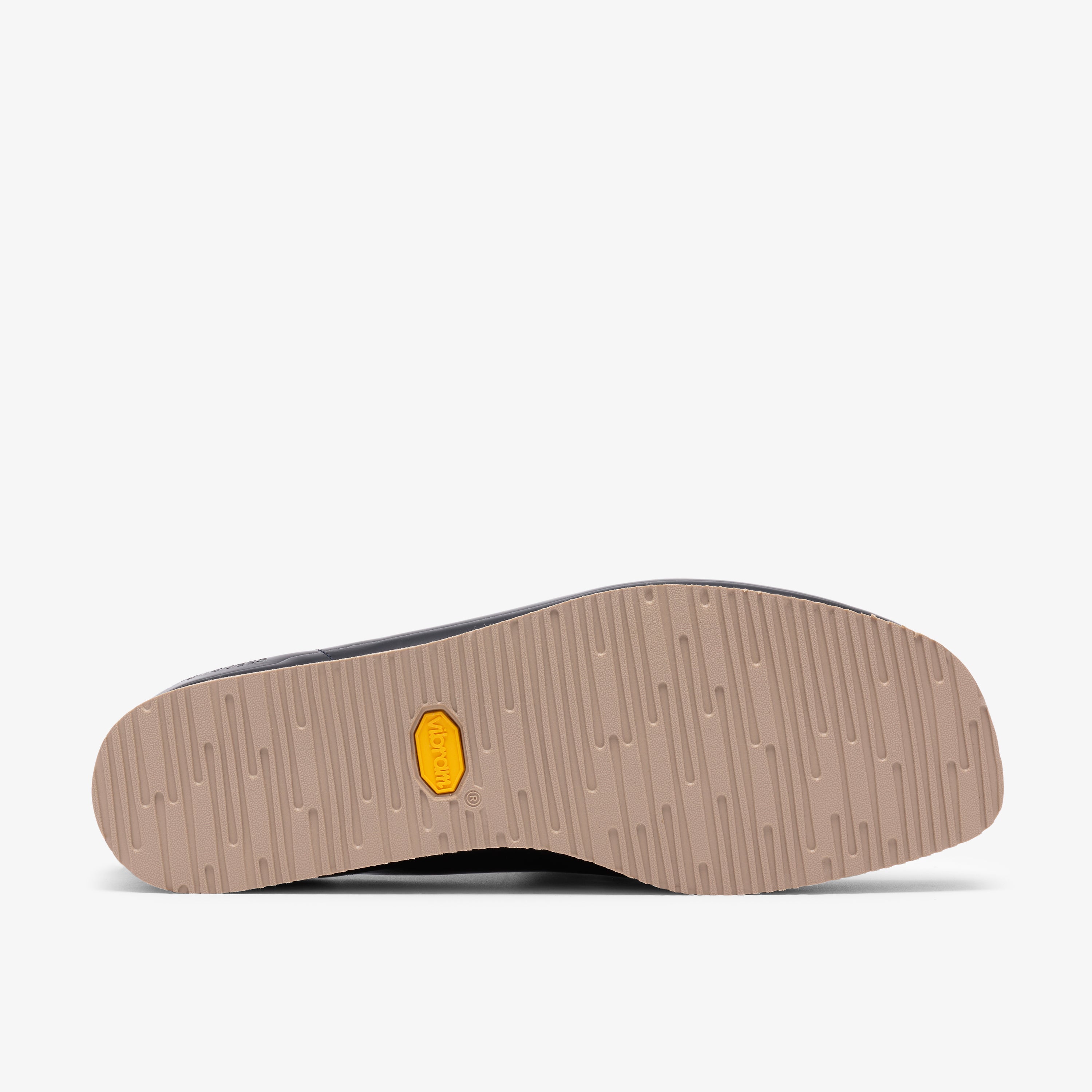 クラークス Clarks Wallabee 2604 / メンズワラビー2604 (ネイビーパテント)の3枚目