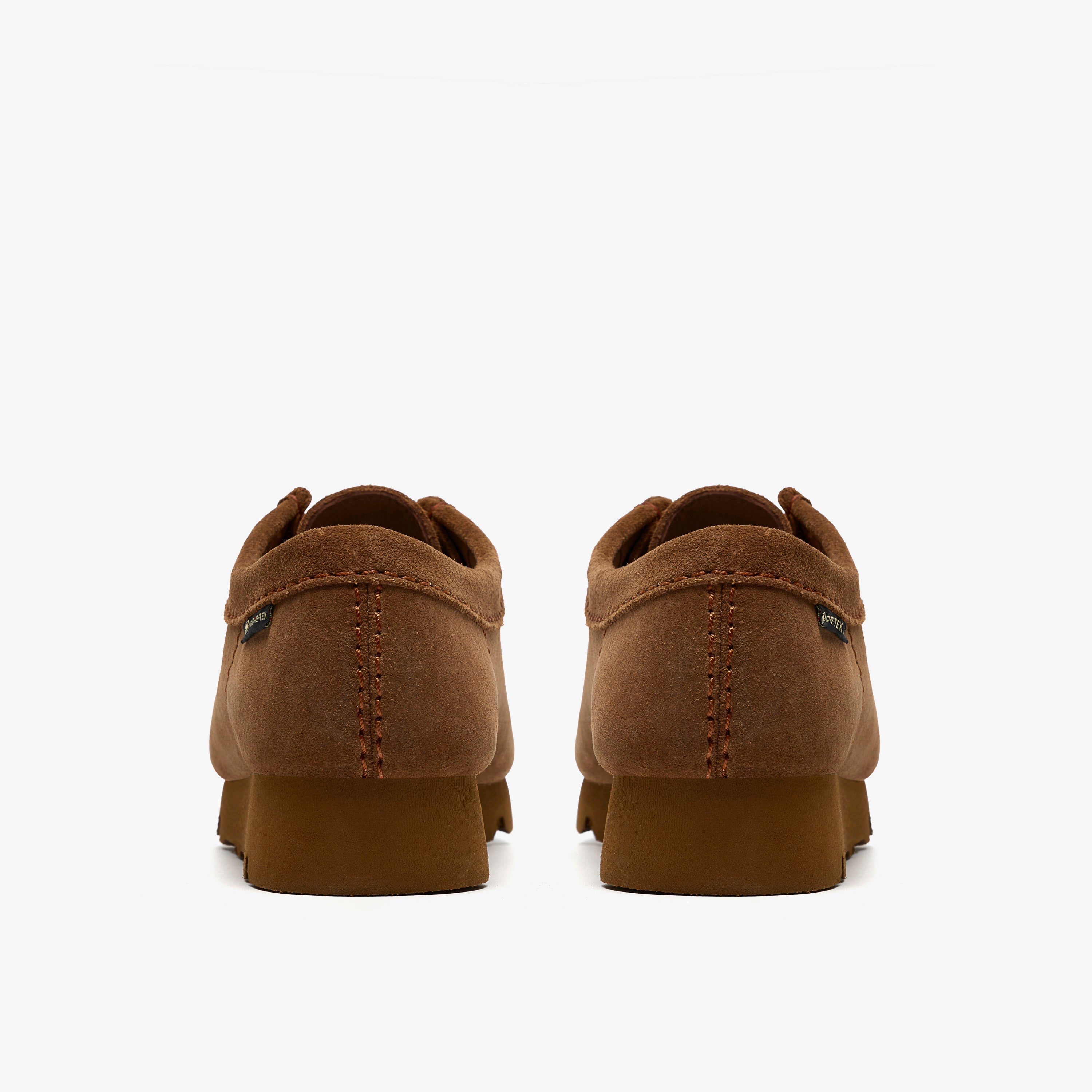 クラークス Clarks Wallabee.GTX / レディース ワラビーゴアテックス (コーラスエード)の5枚目