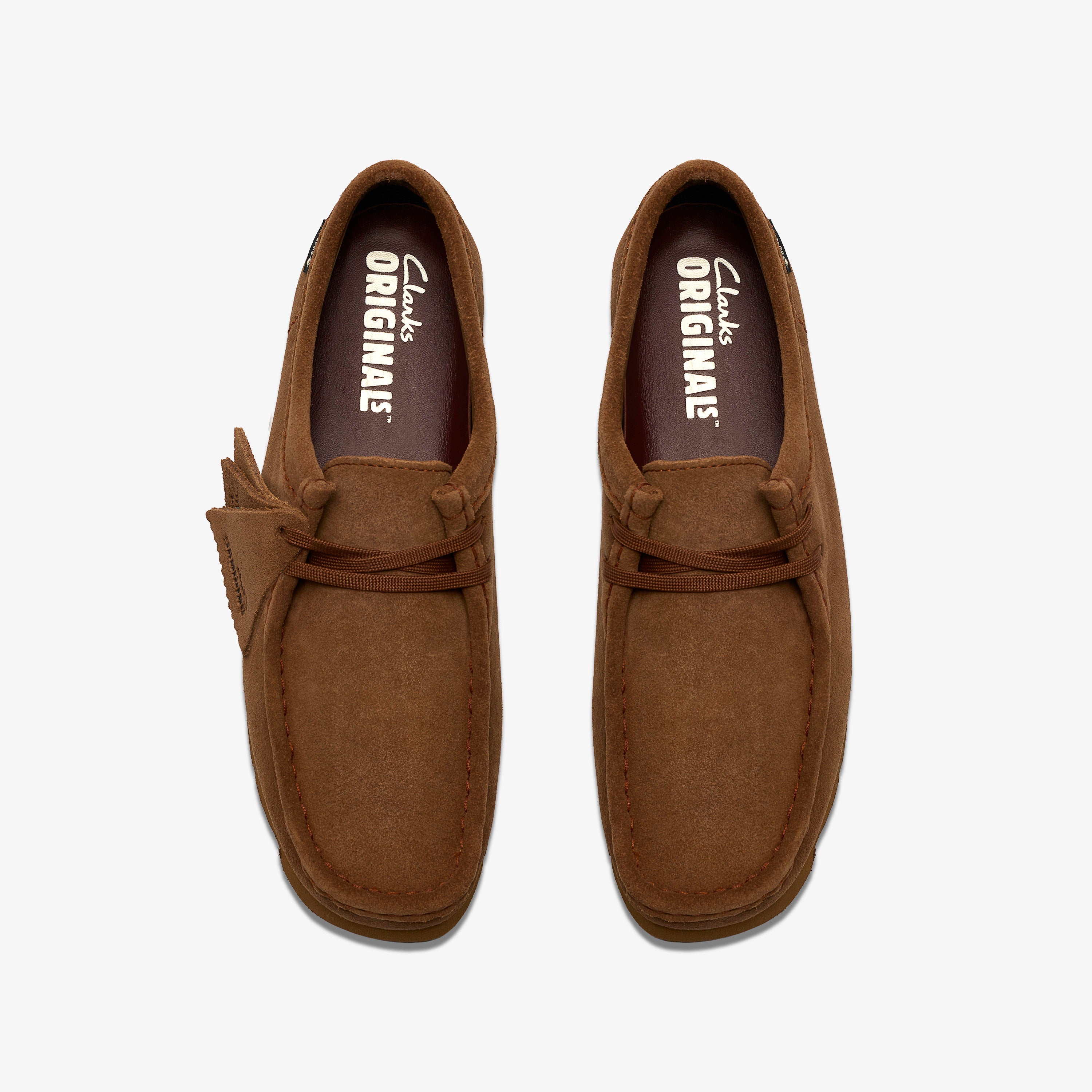 クラークス Clarks Wallabee.GTX / レディース ワラビーゴアテックス (コーラスエード)の6枚目