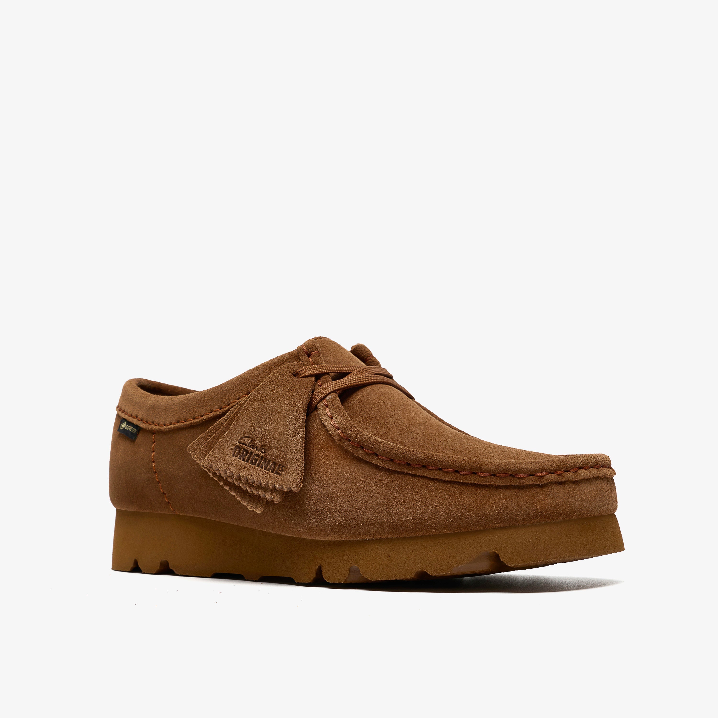 クラークス Clarks Wallabee.GTX / レディース ワラビーゴアテックス (コーラスエード)の7枚目