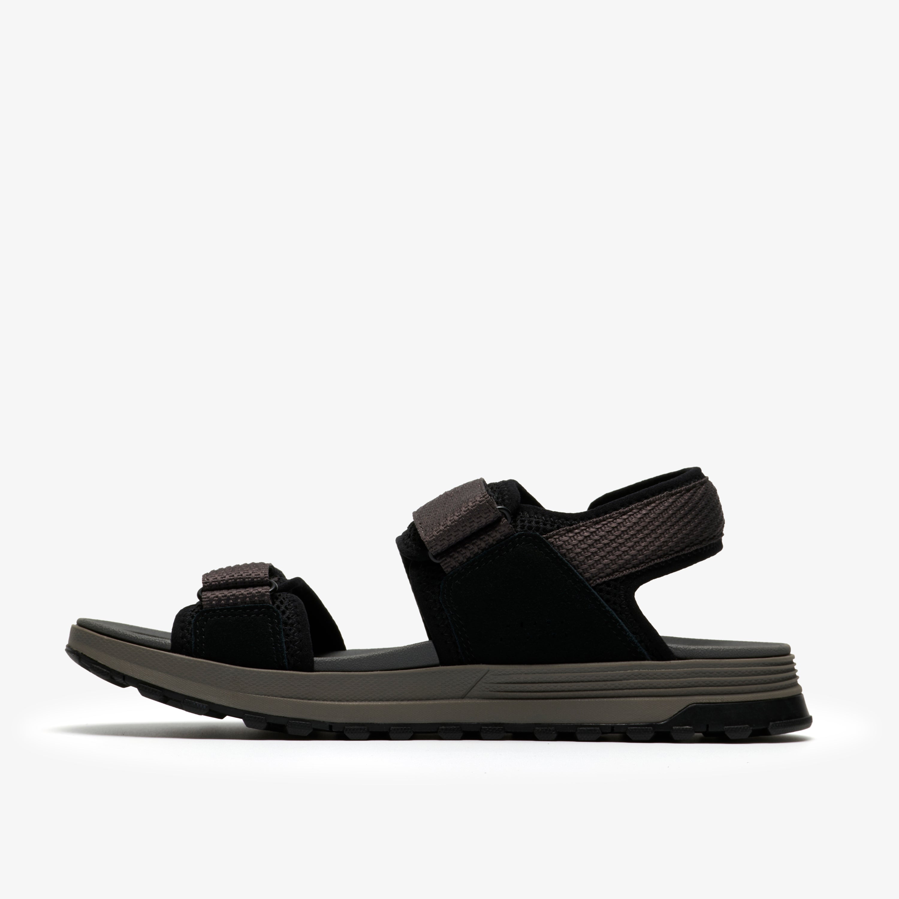 クラークス Clarks ATL Trek River / ATL トレックリバー (ブラック)の2枚目