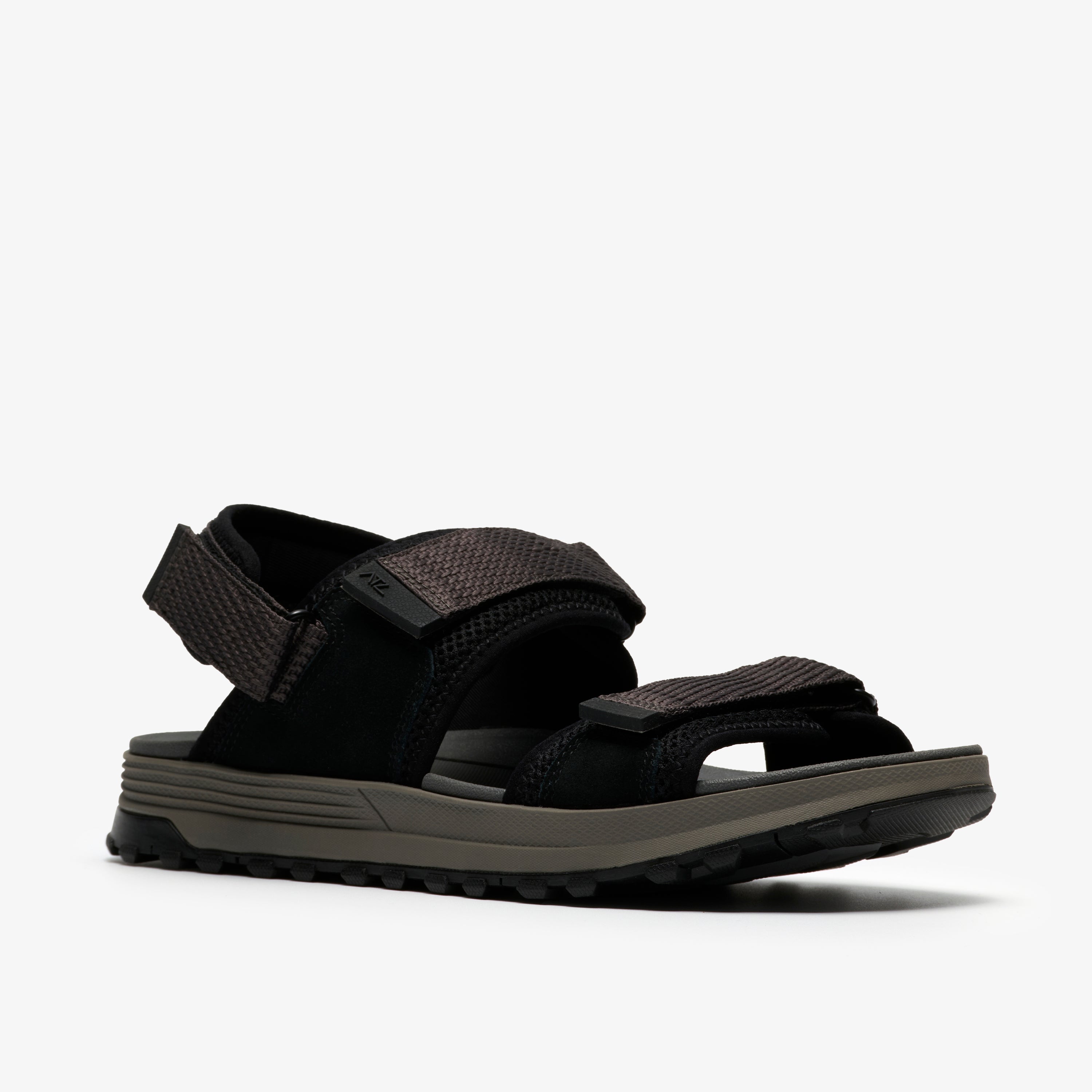 クラークス Clarks ATL Trek River / ATL トレックリバー (ブラック)の4枚目