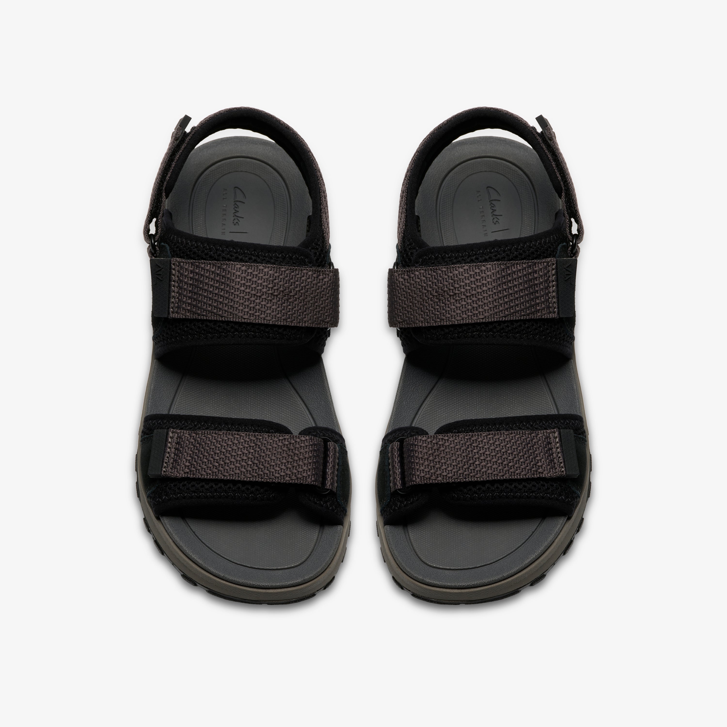 クラークス Clarks ATL Trek River / ATL トレックリバー (ブラック)の6枚目