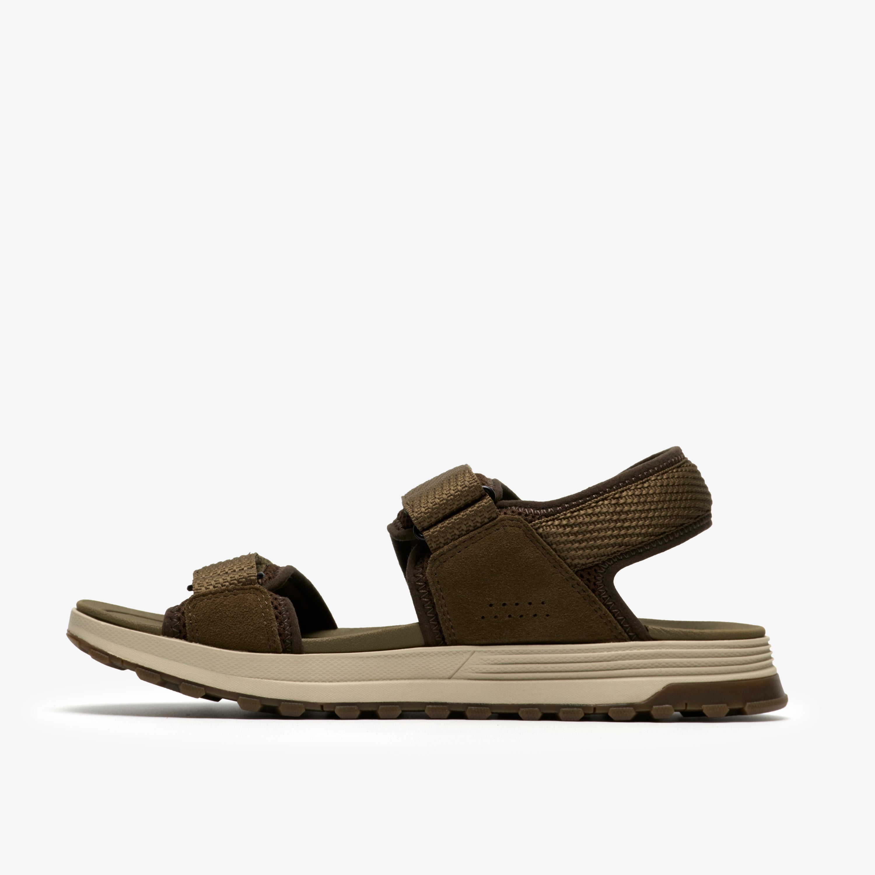 クラークス Clarks ATL Trek River / ATL トレックリバー (オリーブ)の2枚目
