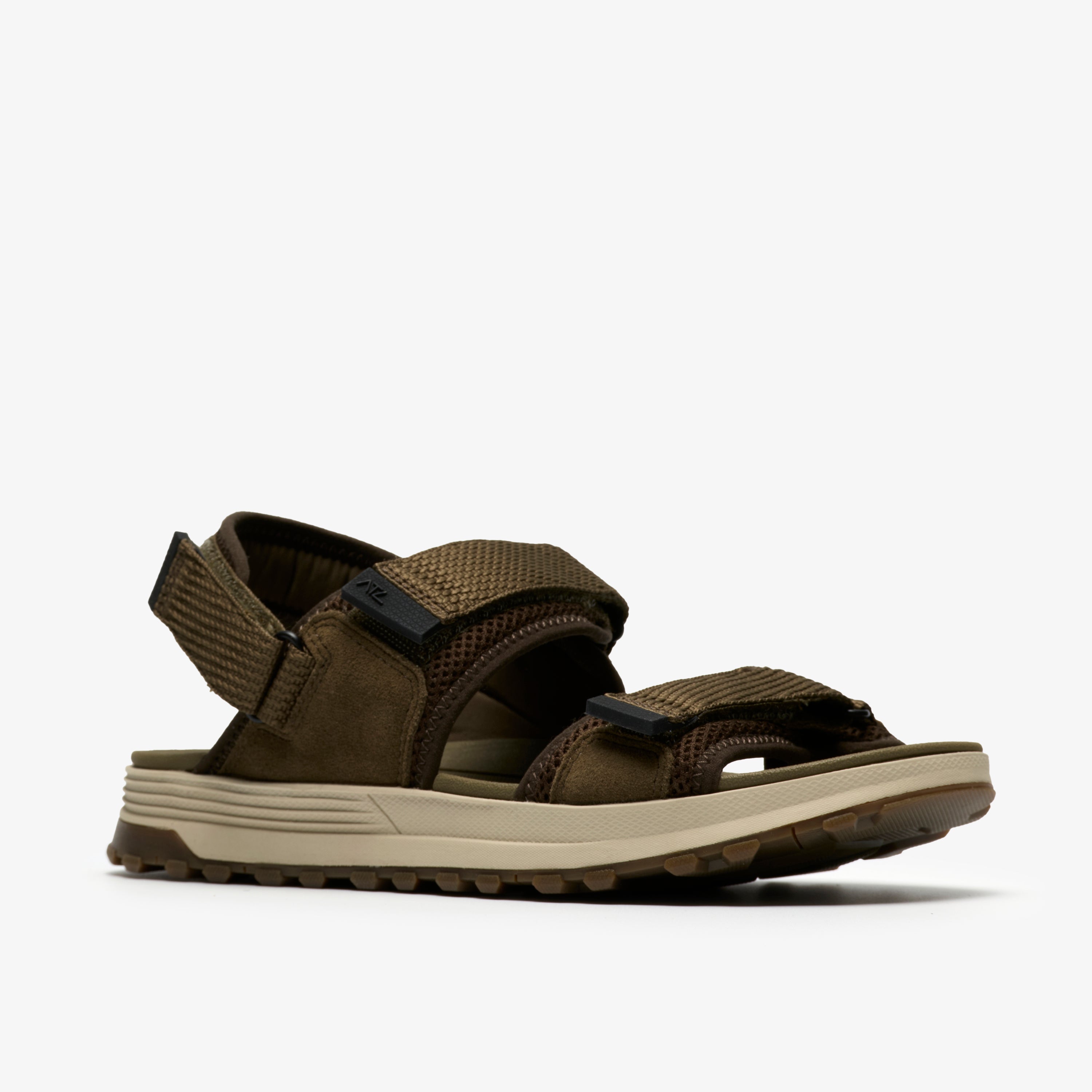 クラークス Clarks ATL Trek River / ATL トレックリバー (オリーブ)の4枚目