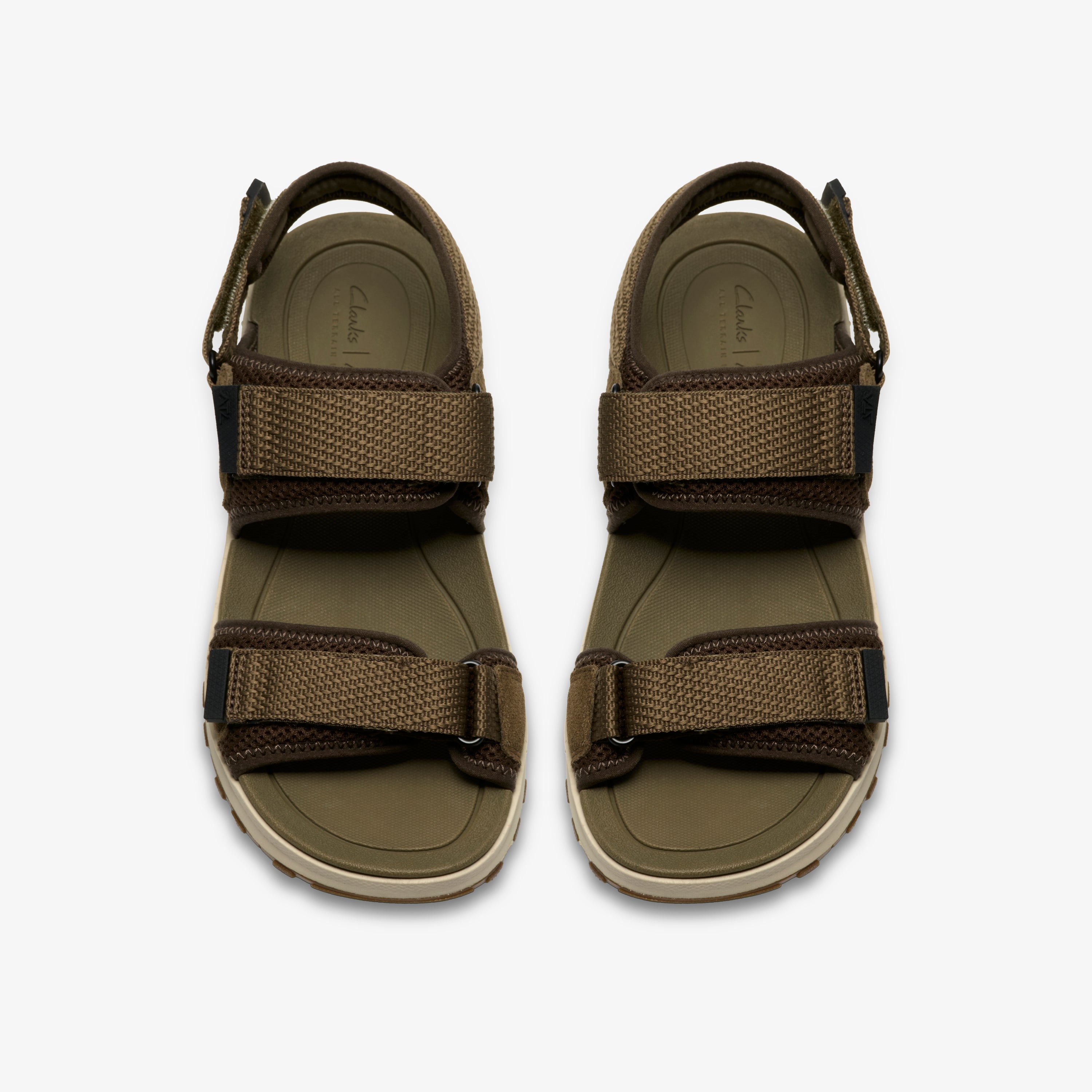 クラークス Clarks ATL Trek River / ATL トレックリバー (オリーブ)の6枚目