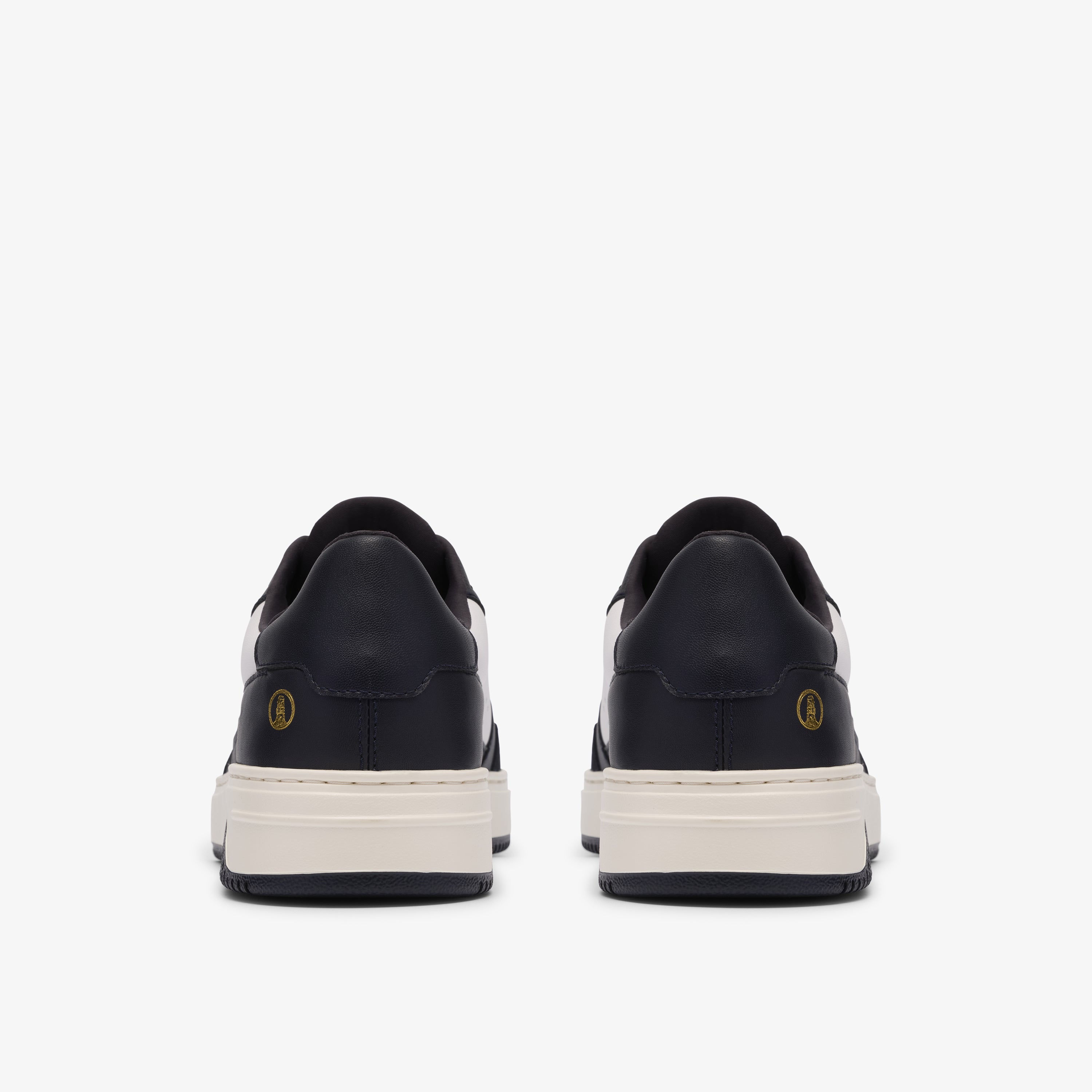 クラークス Clarks Bostock Lace / ボストックレース (ネイビーコンビ)の5枚目