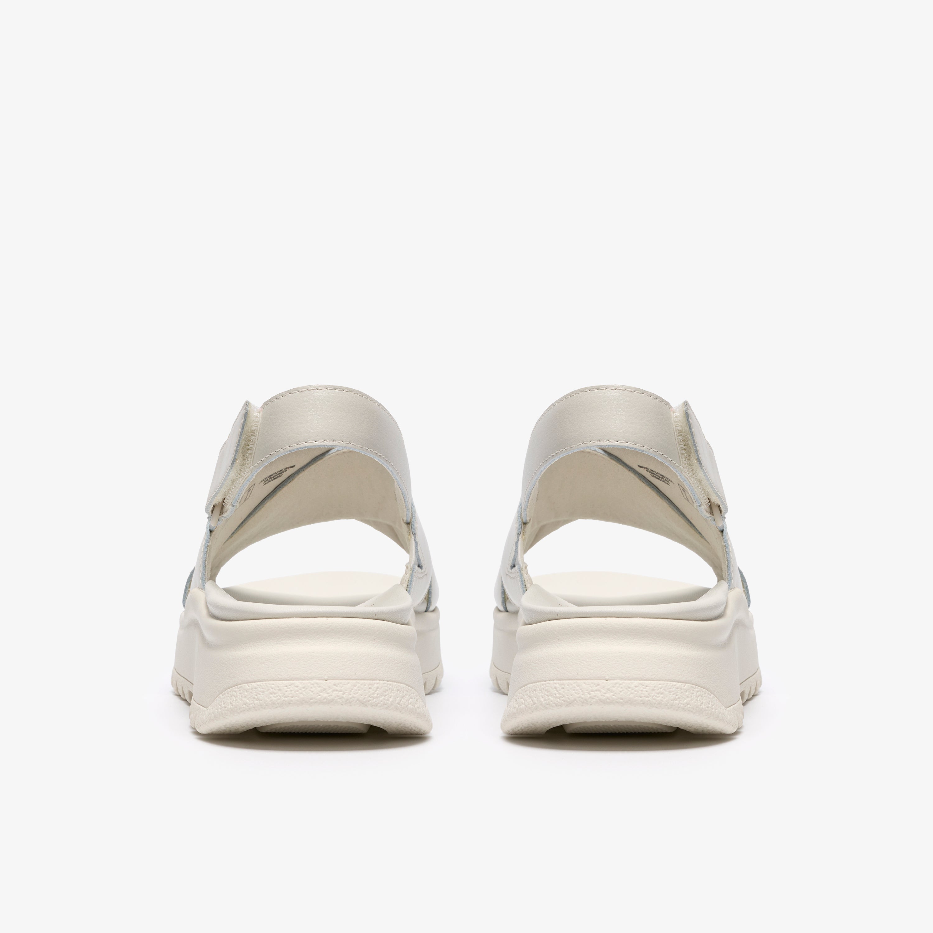 クラークス Clarks DashLite Wish / ダッシュライトウィッシュ (ホワイトレザー)の5枚目