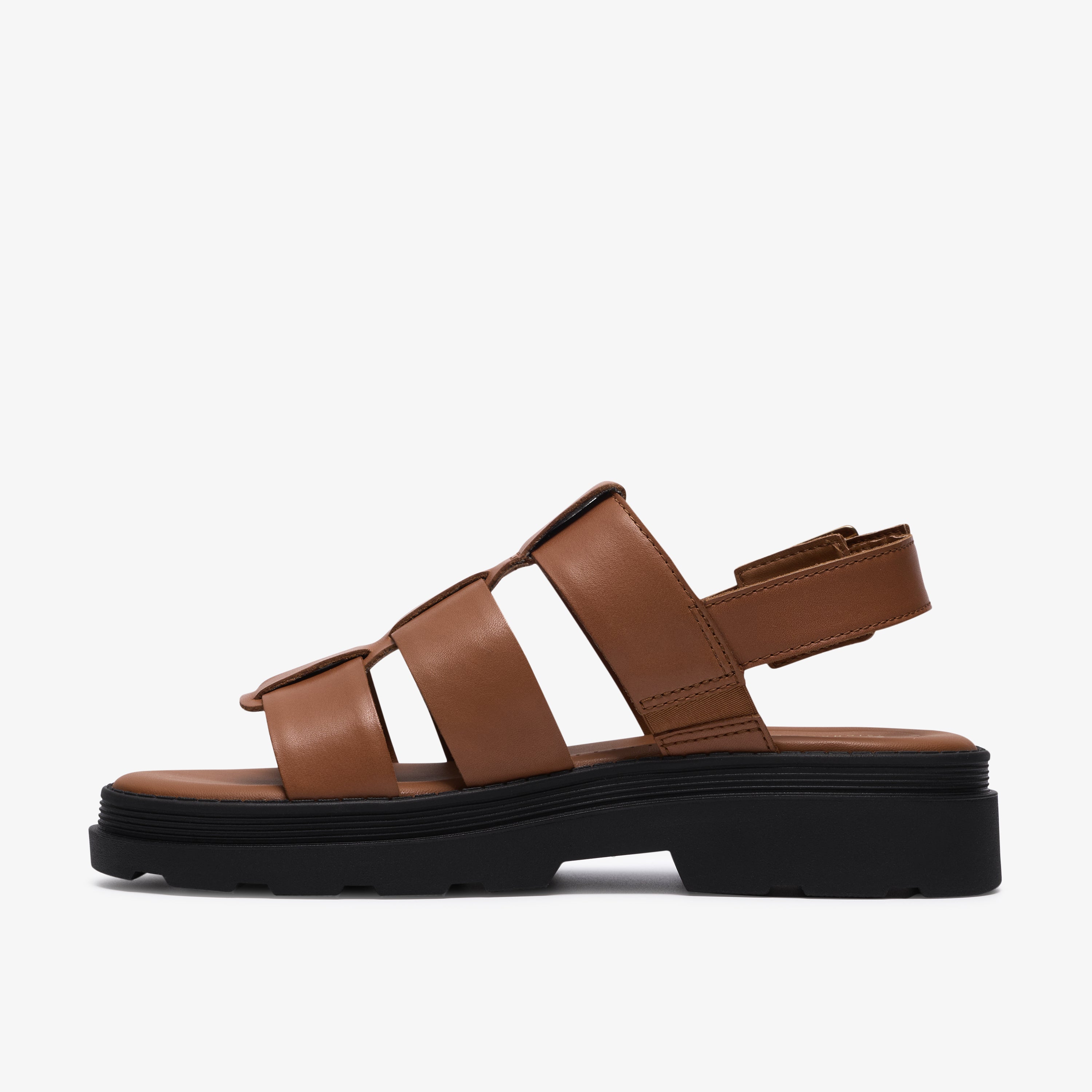 クラークス Clarks Orinoco3 Strap / オリノコ3ストラップ (タンレザー)の2枚目