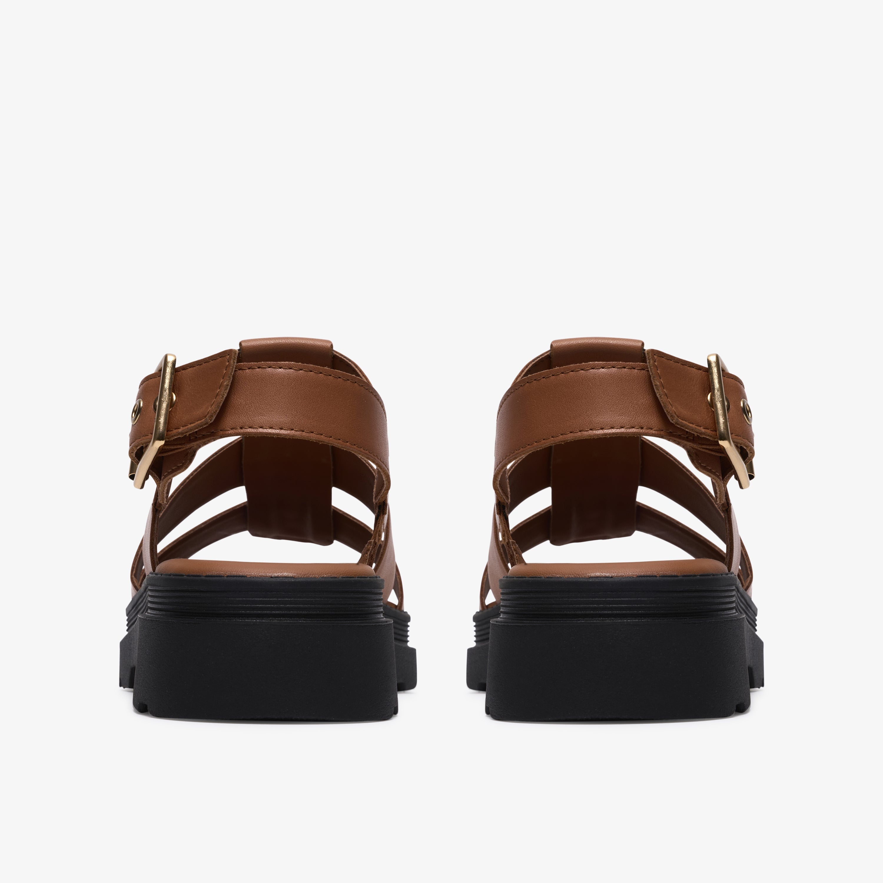 クラークス Clarks Orinoco3 Strap / オリノコ3ストラップ (タンレザー)の5枚目