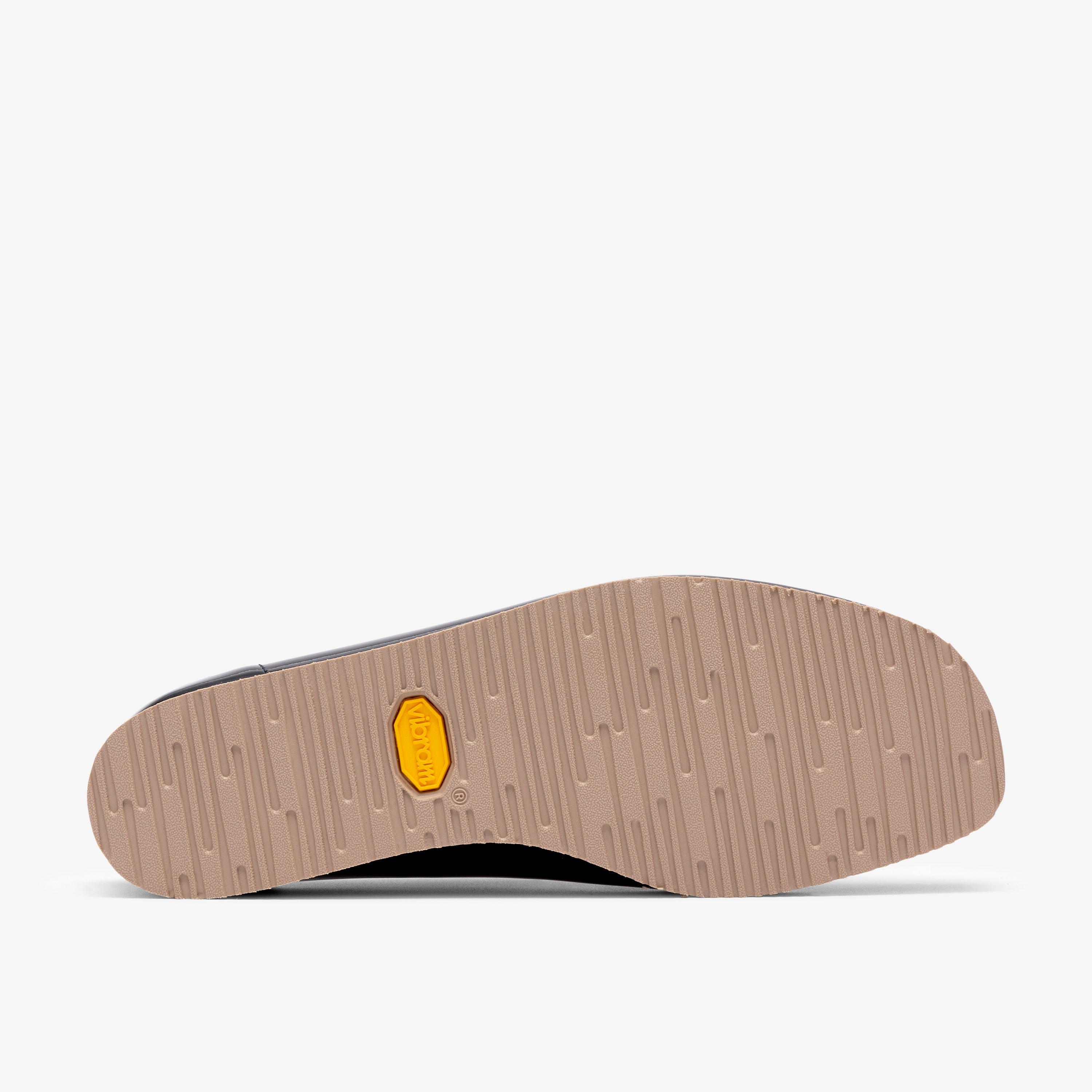 クラークス Clarks Wallabee. 2604 / レディースワラビー2604 (ネイビーパテント)の3枚目