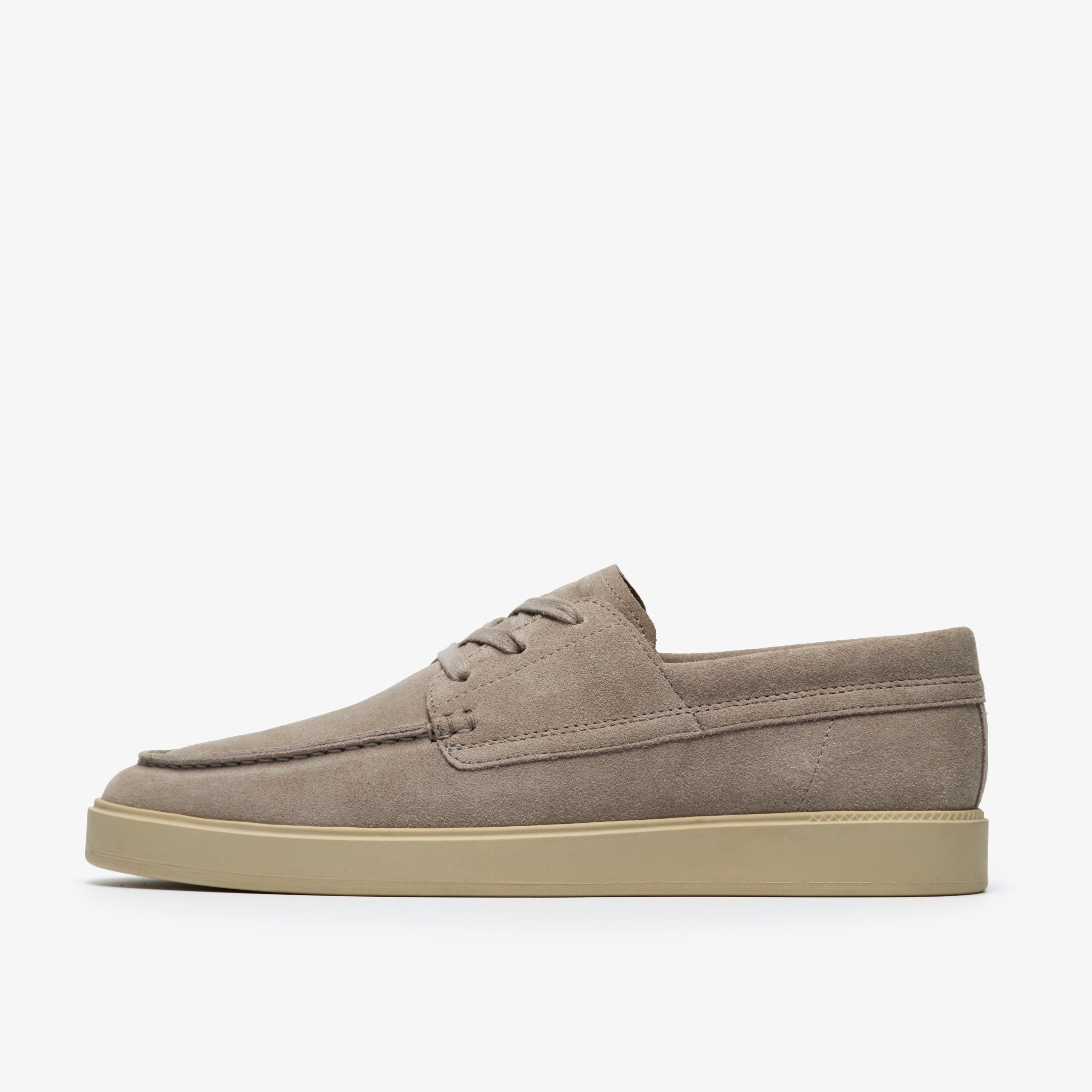 クラークス Clarks Lockford Boat / ロックフォードボート (グレースエード)の2枚目
