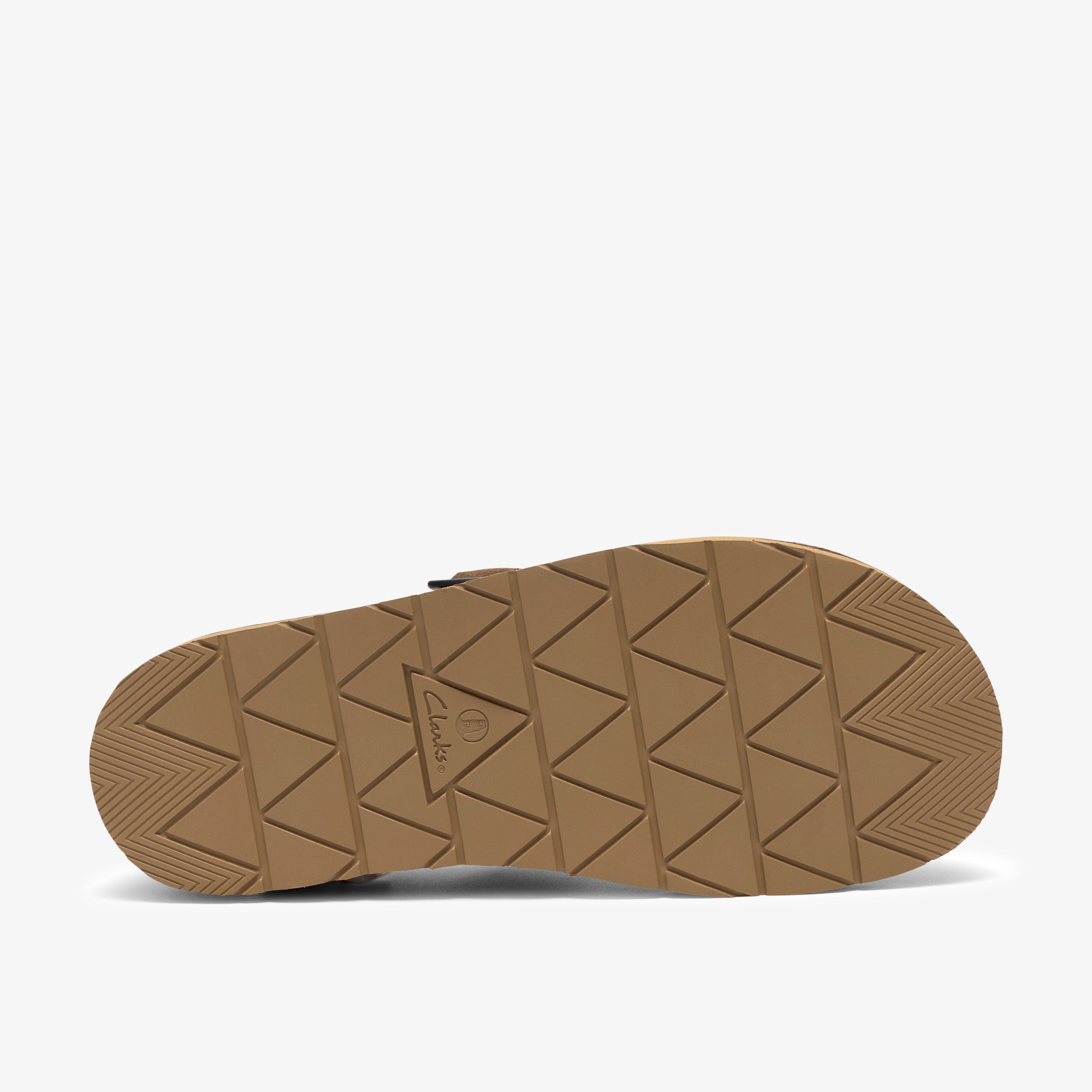クラークス Clarks Solsbury Mule / ソルスブリーミュール (カーキスエード)の3枚目