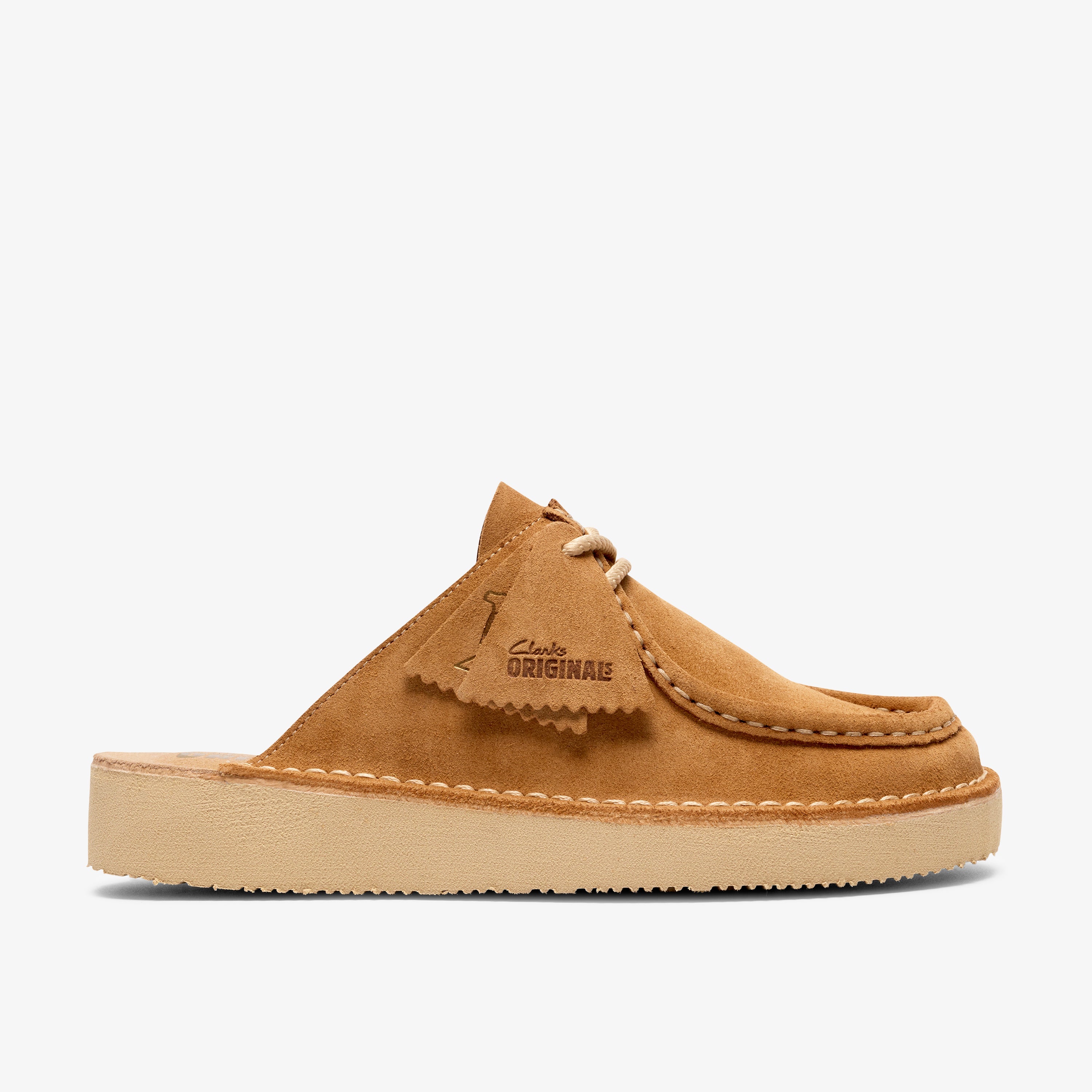 クラークス Clarks NomadMule 2026 / ノマドミュール2026 (タンスエード)の1枚目