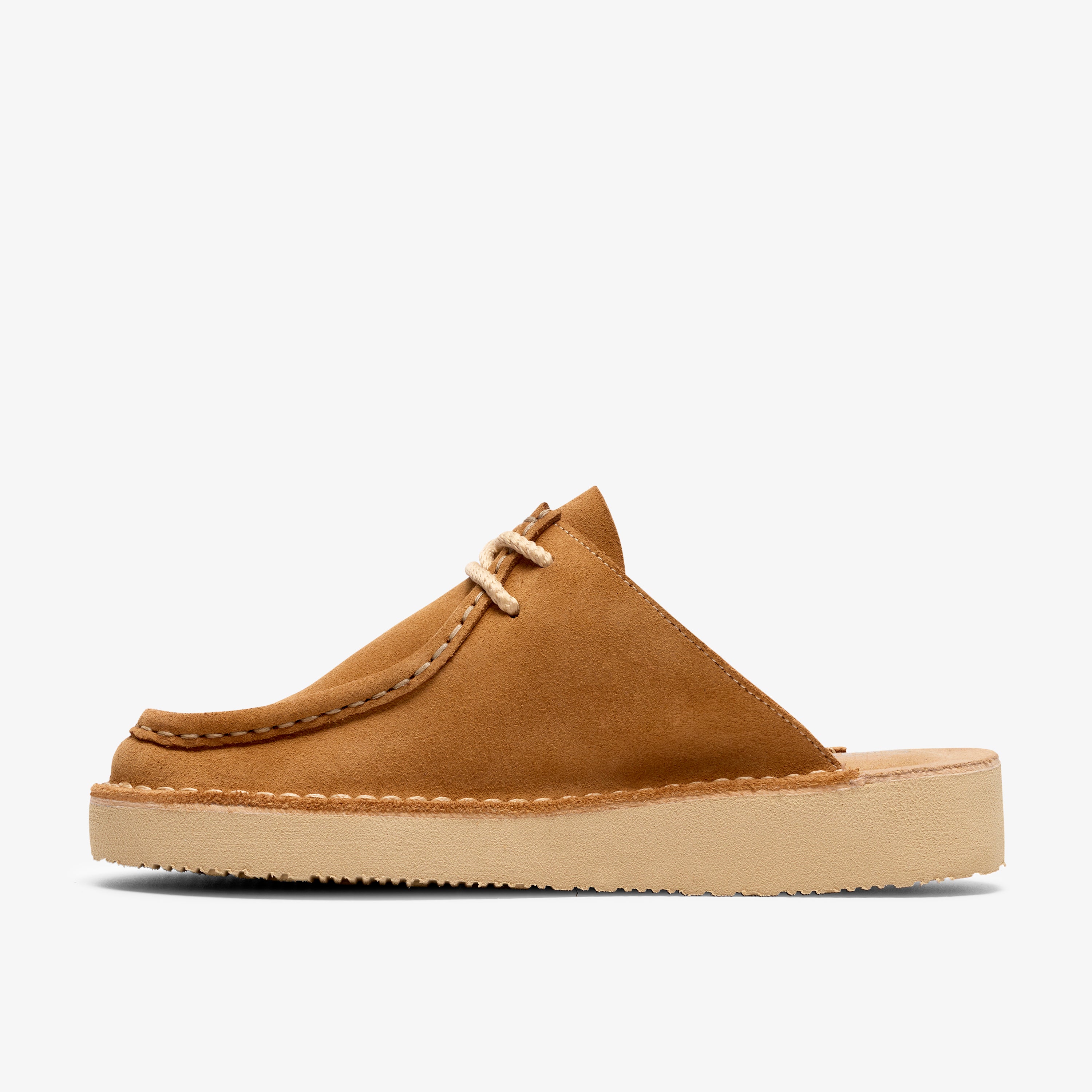 クラークス Clarks NomadMule 2026 / ノマドミュール2026 (タンスエード)の2枚目
