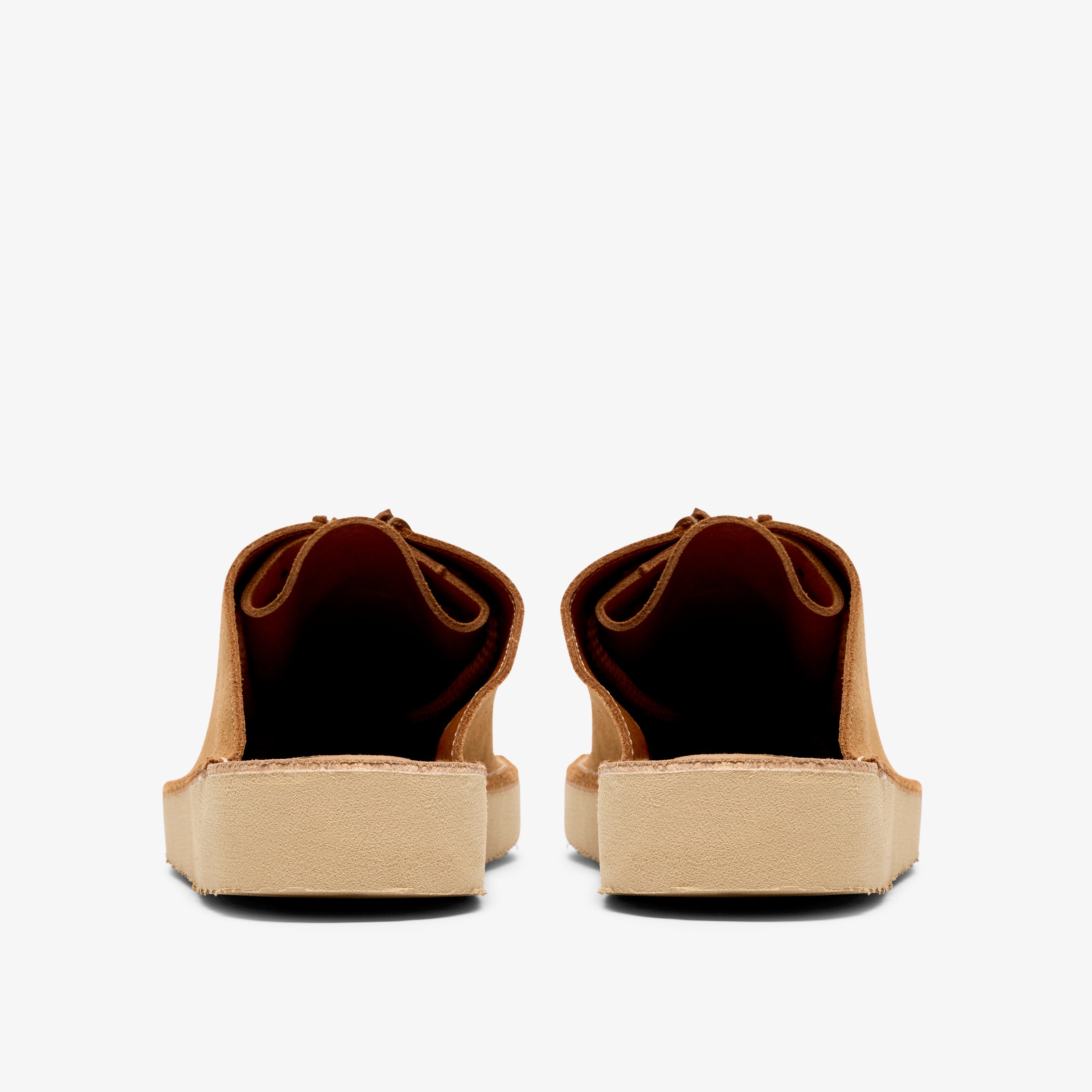 クラークス Clarks NomadMule 2026 / ノマドミュール2026 (タンスエード)の5枚目