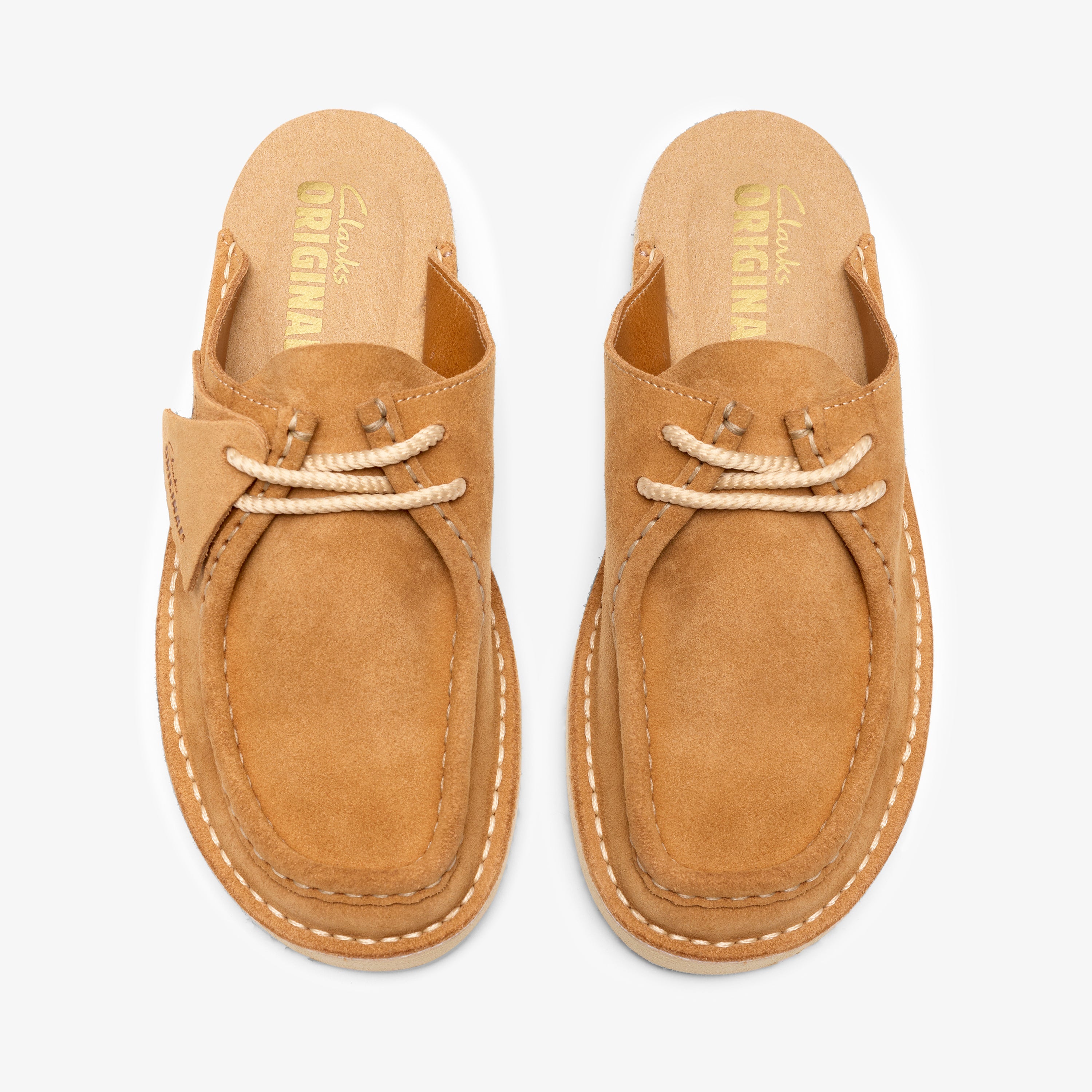 クラークス Clarks NomadMule 2026 / ノマドミュール2026 (タンスエード)の6枚目