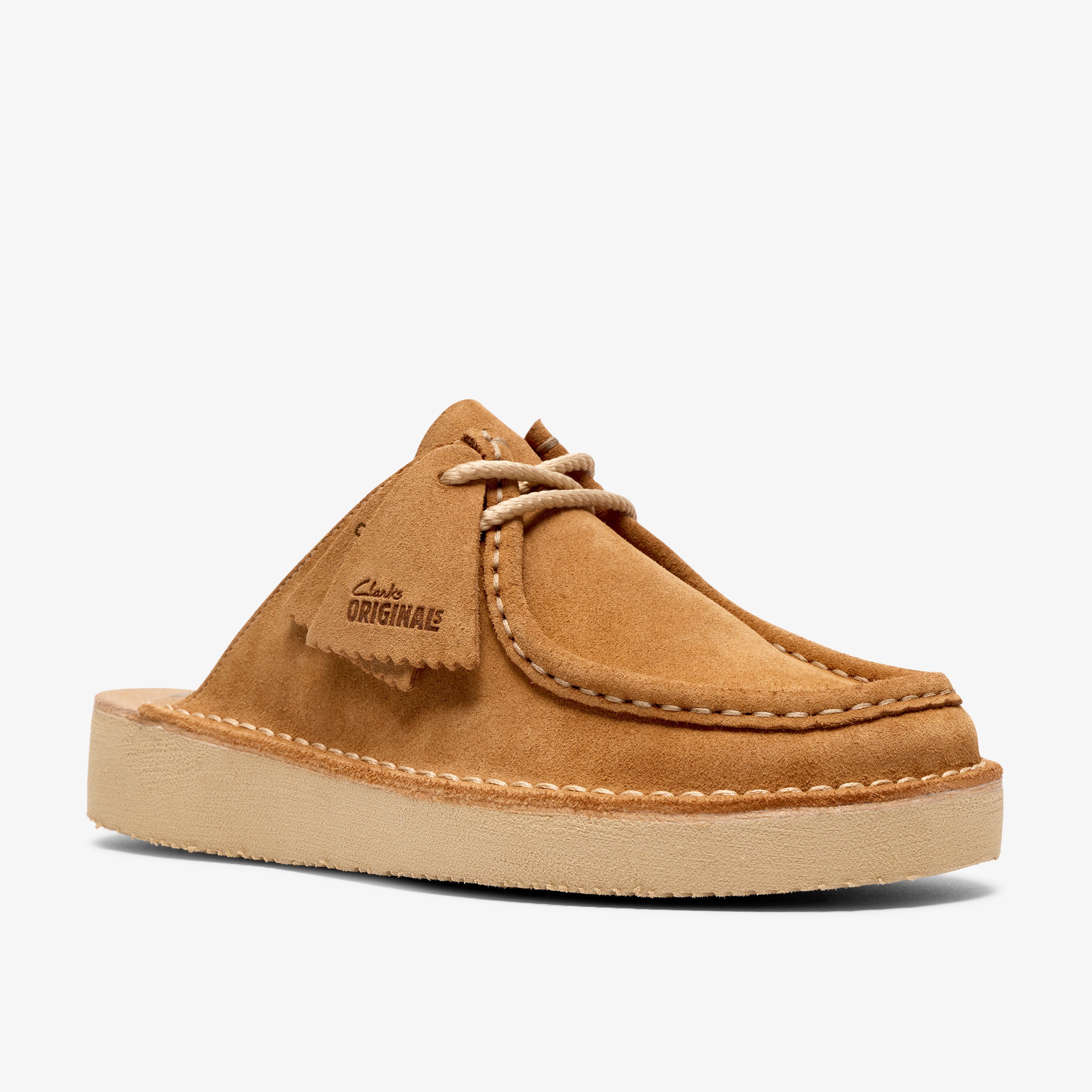 クラークス Clarks NomadMule 2026 / ノマドミュール2026 (タンスエード)の7枚目