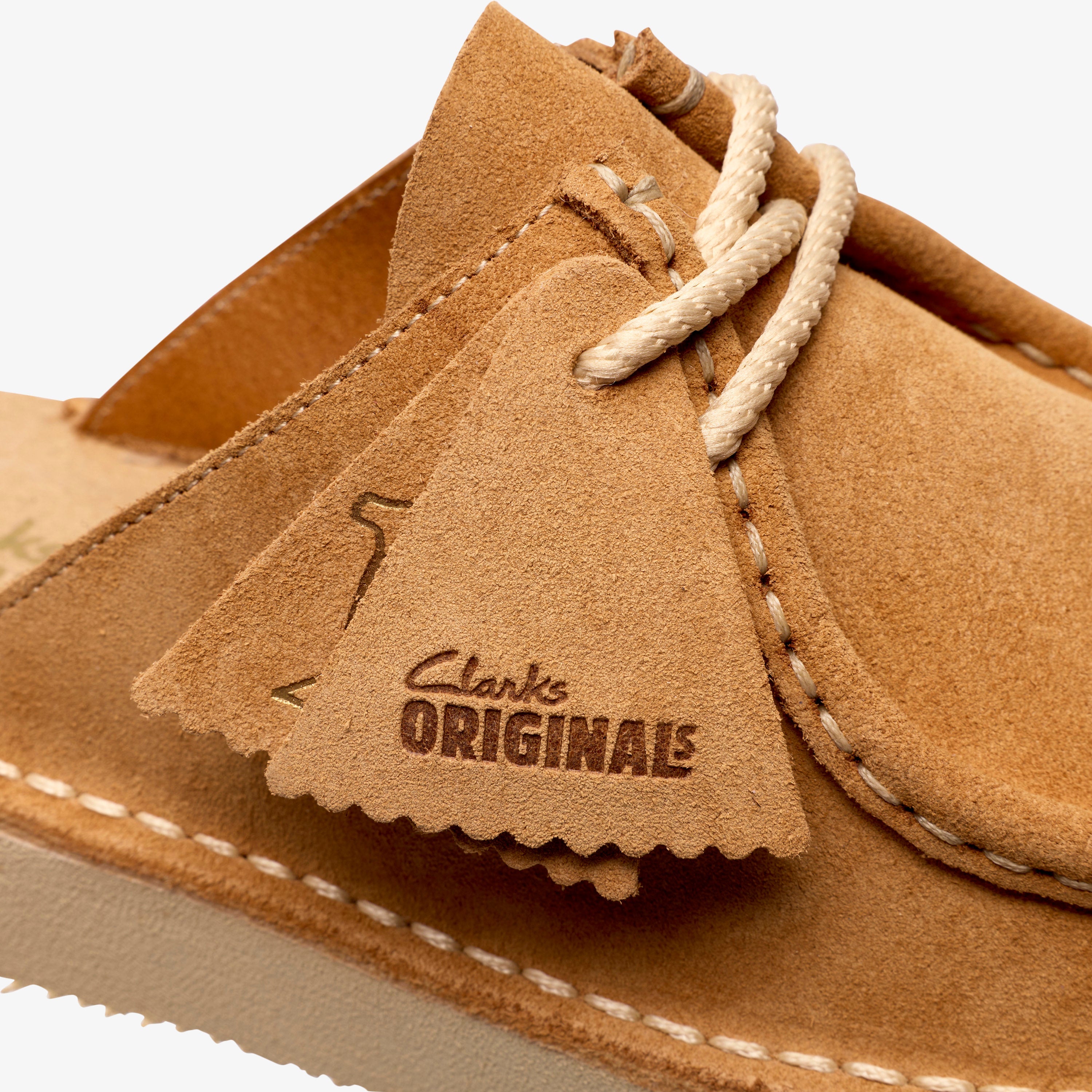 クラークス Clarks NomadMule 2026 / ノマドミュール2026 (タンスエード)の8枚目