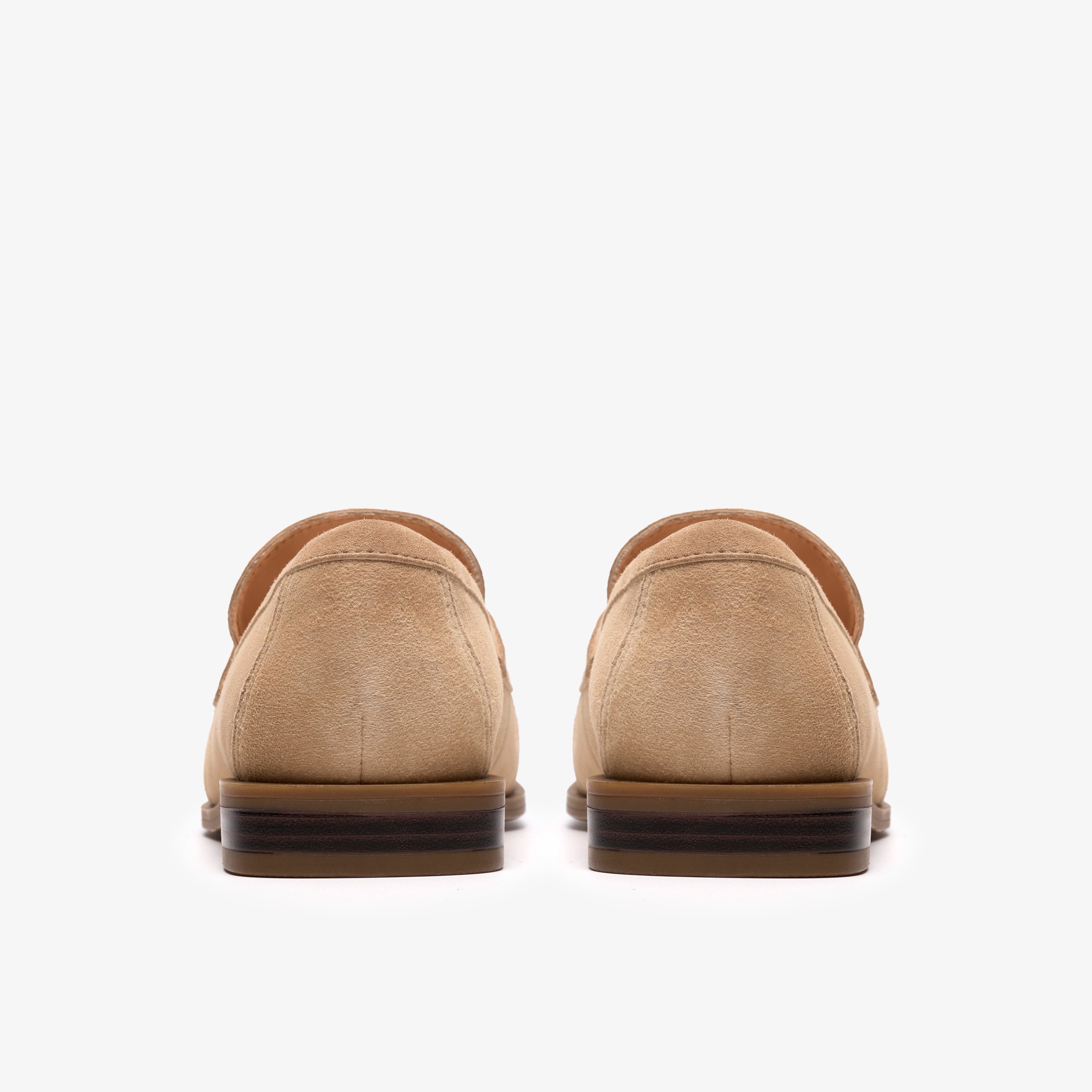 クラークス Clarks Alixea Walk / アリクシアウォーク (ウォームサンドスエード)の5枚目