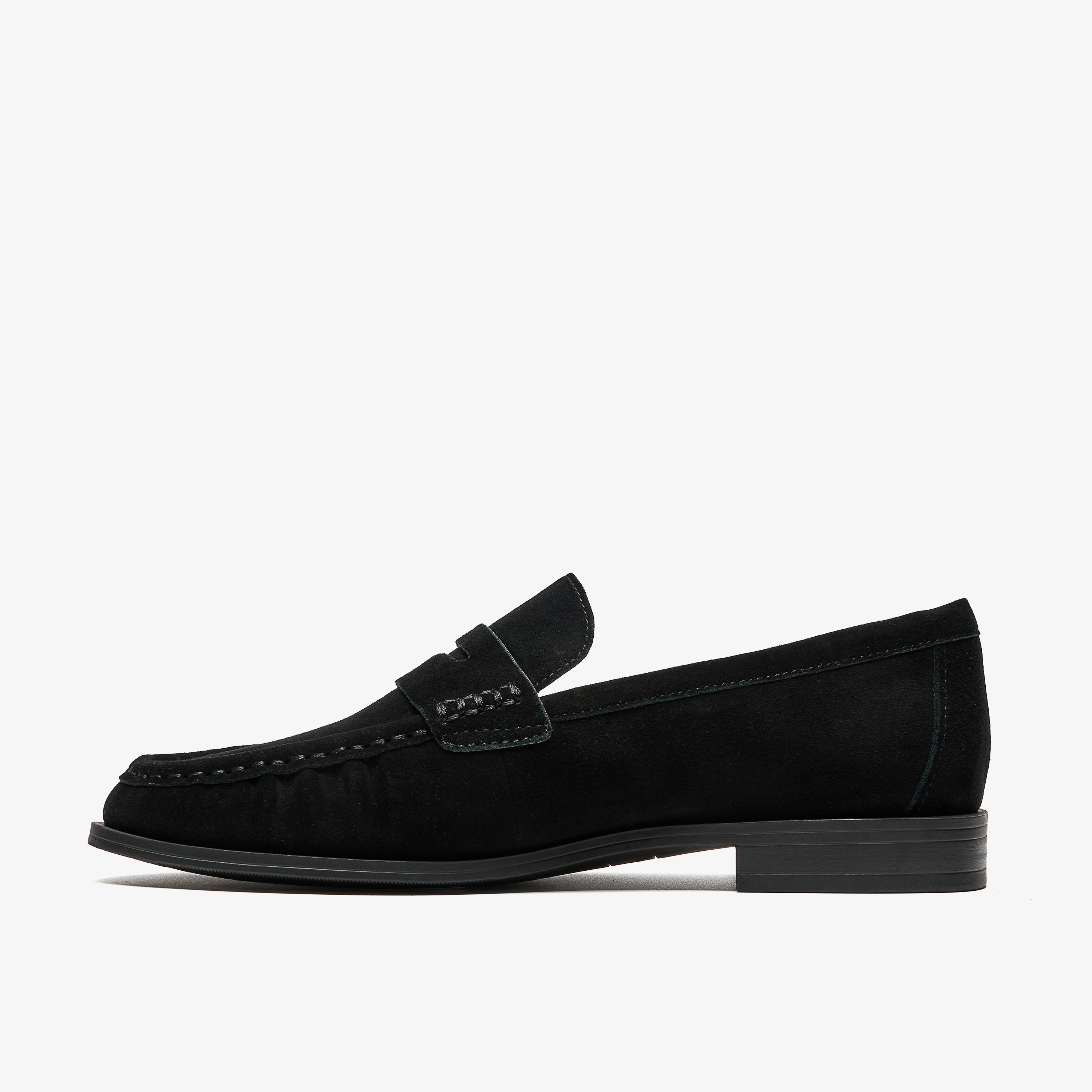 クラークス Clarks Alixea Walk / アリクシアウォーク (ブラックスエード)の2枚目