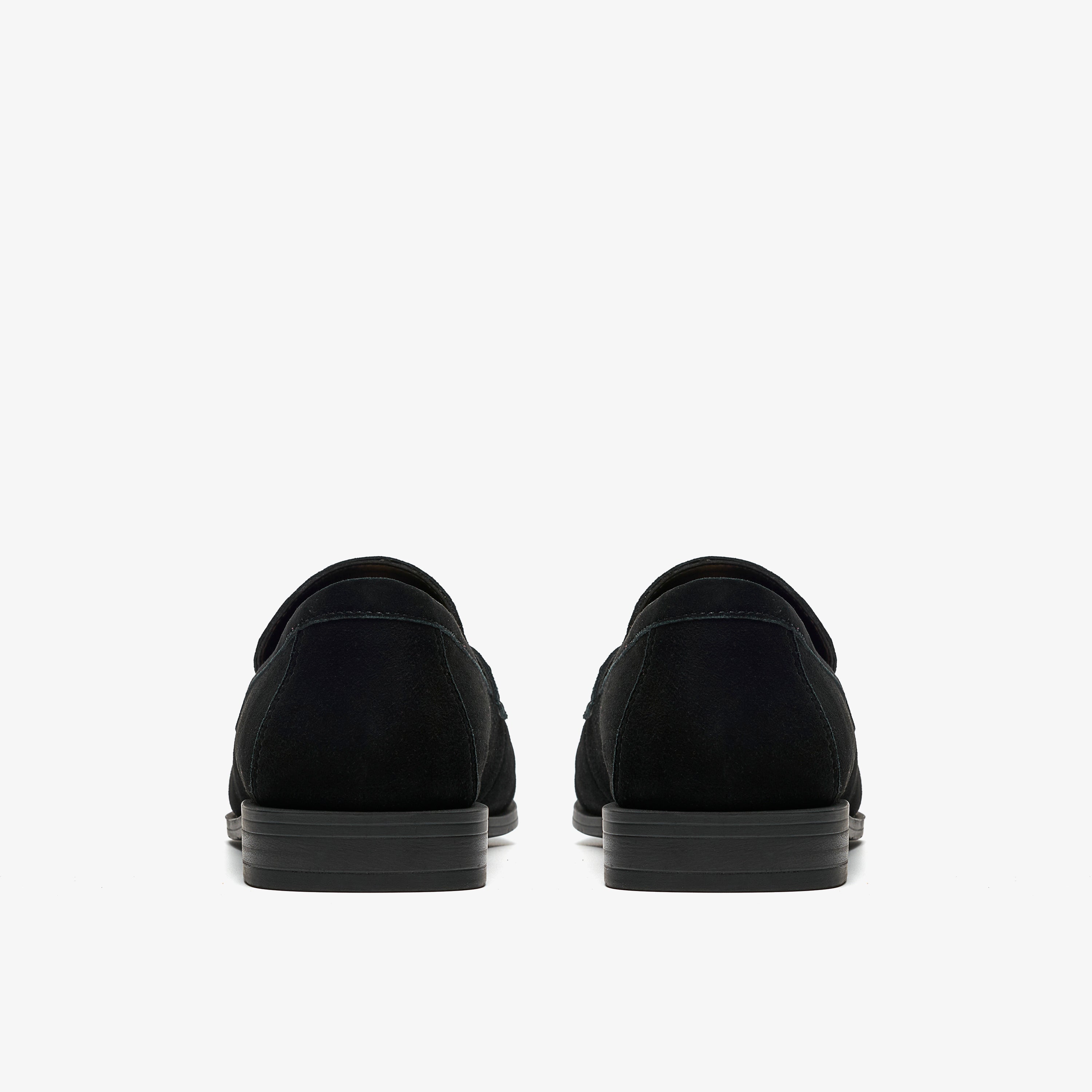クラークス Clarks Alixea Walk / アリクシアウォーク (ブラックスエード)の5枚目