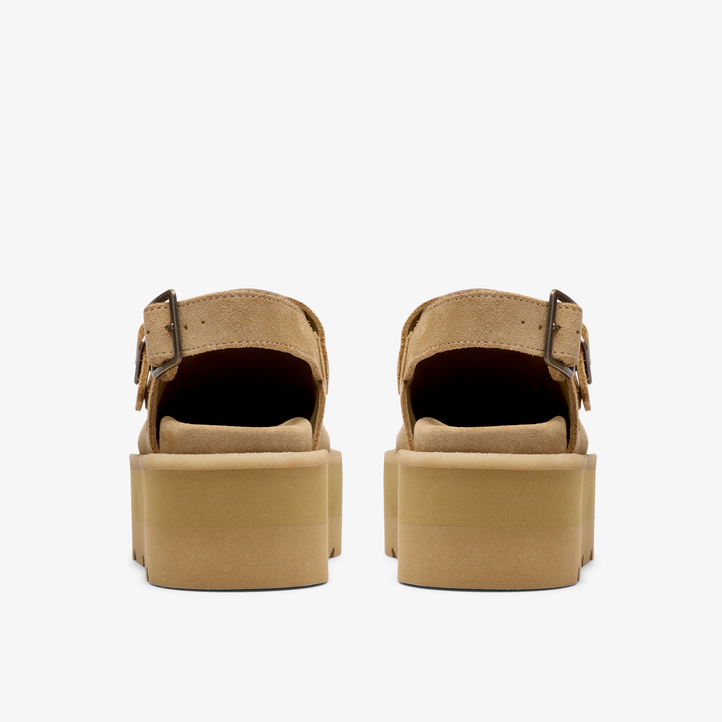 クラークス Clarks MeareEasyELVTD / メアイージーELVTD (メープルコンビ)の5枚目