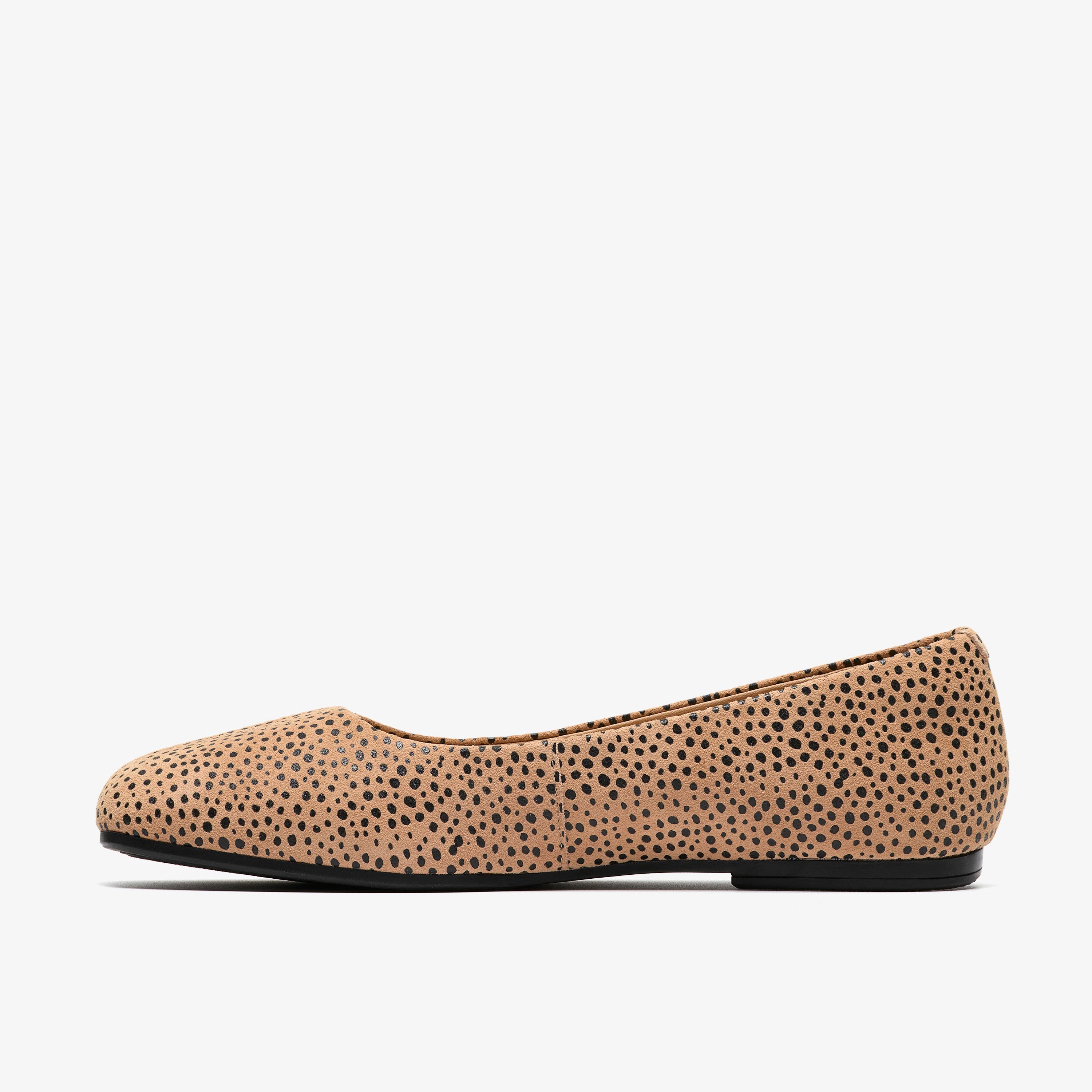 クラークス Clarks Livia Lily / リビアリリー (アニマルプリント)の2枚目