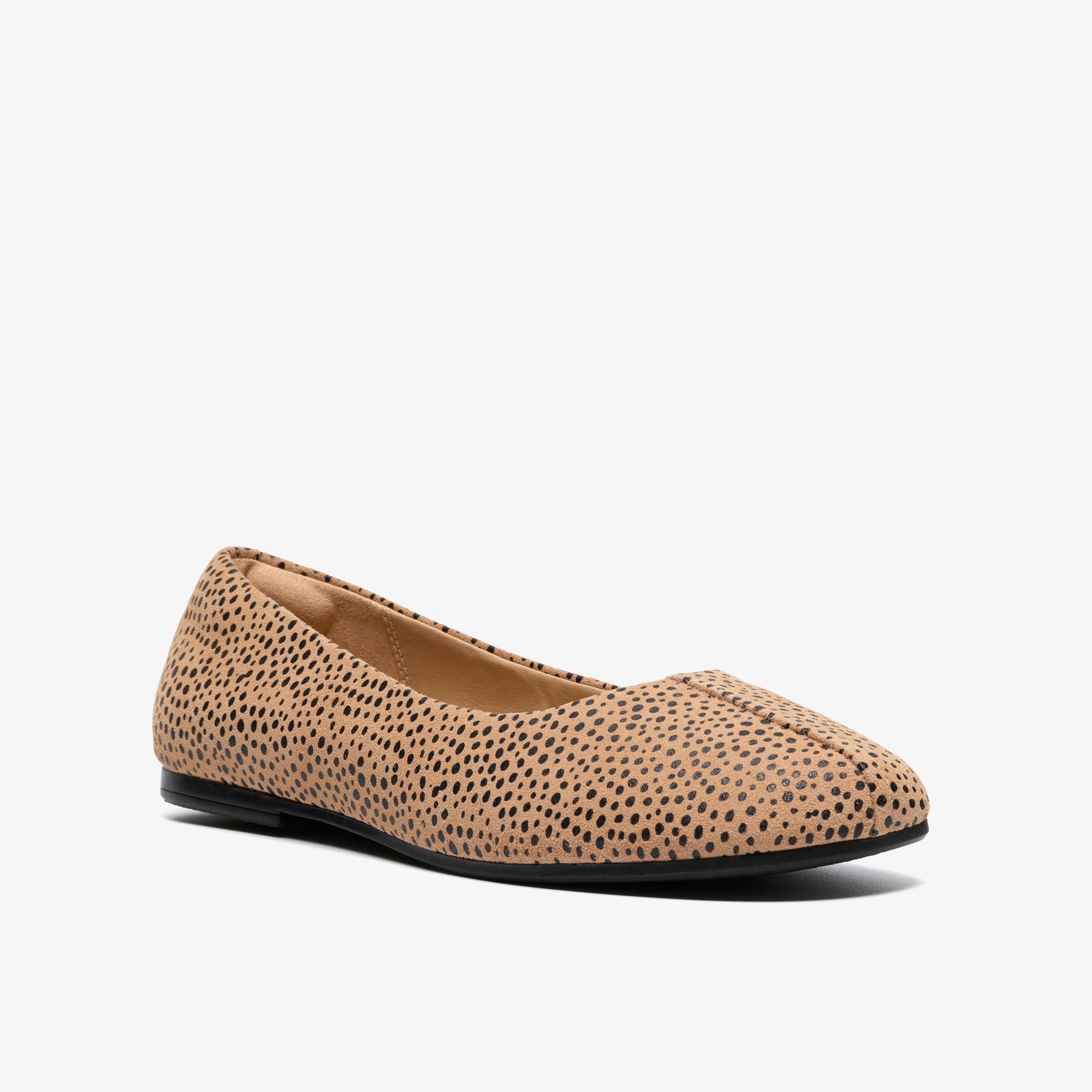 クラークス Clarks Livia Lily / リビアリリー (アニマルプリント)の4枚目