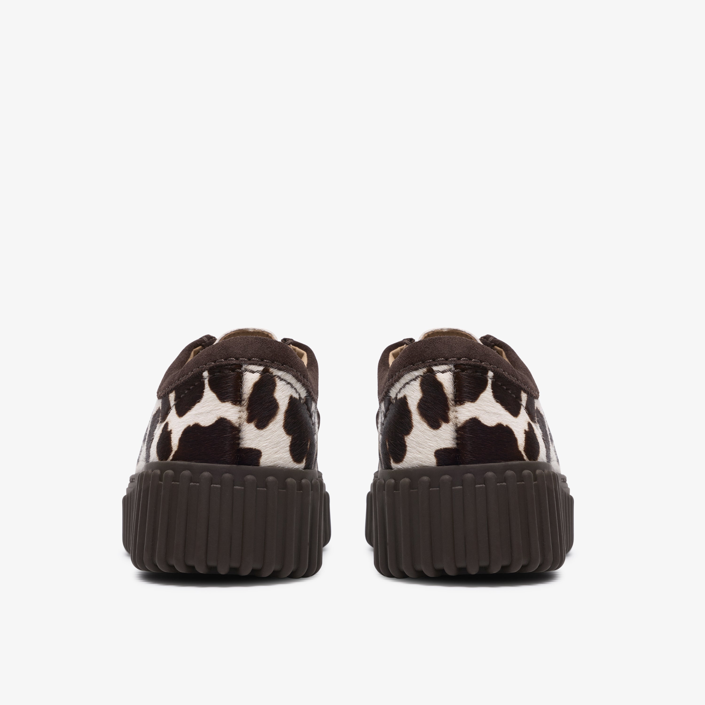 クラークス Clarks Torhill Bee / レディース トーヒルビー (カウプリント)の5枚目