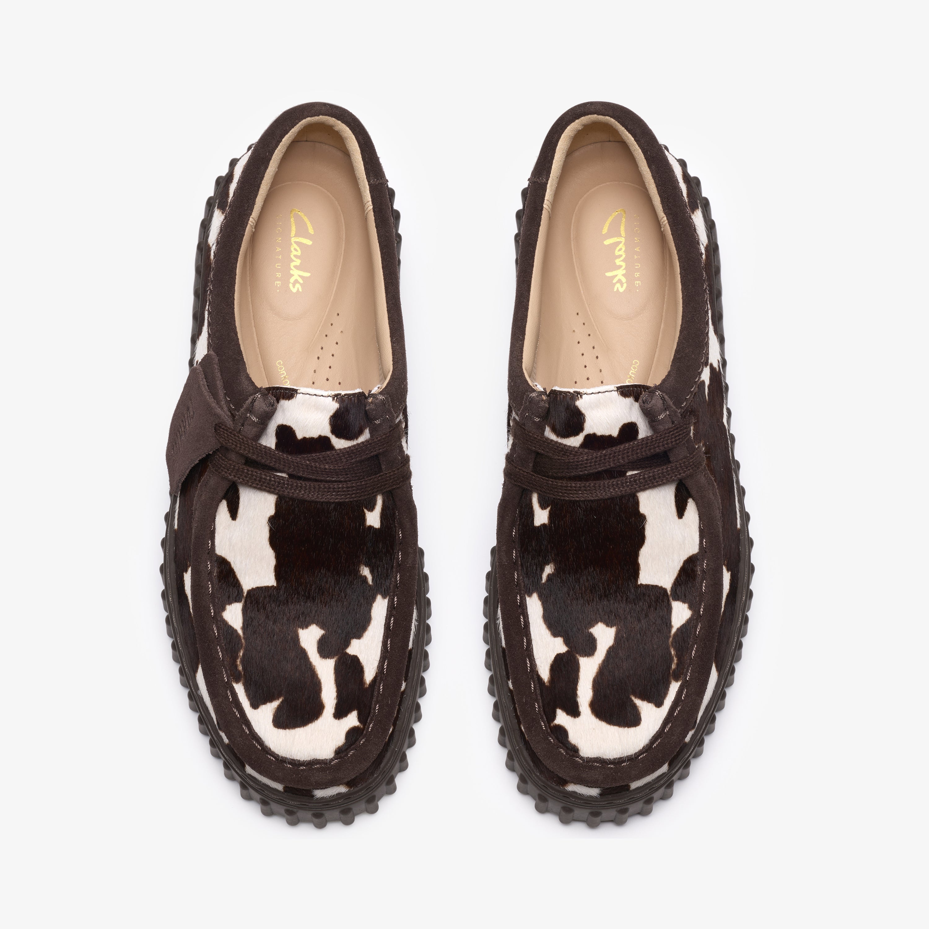 クラークス Clarks Torhill Bee / レディース トーヒルビー (カウプリント)の6枚目