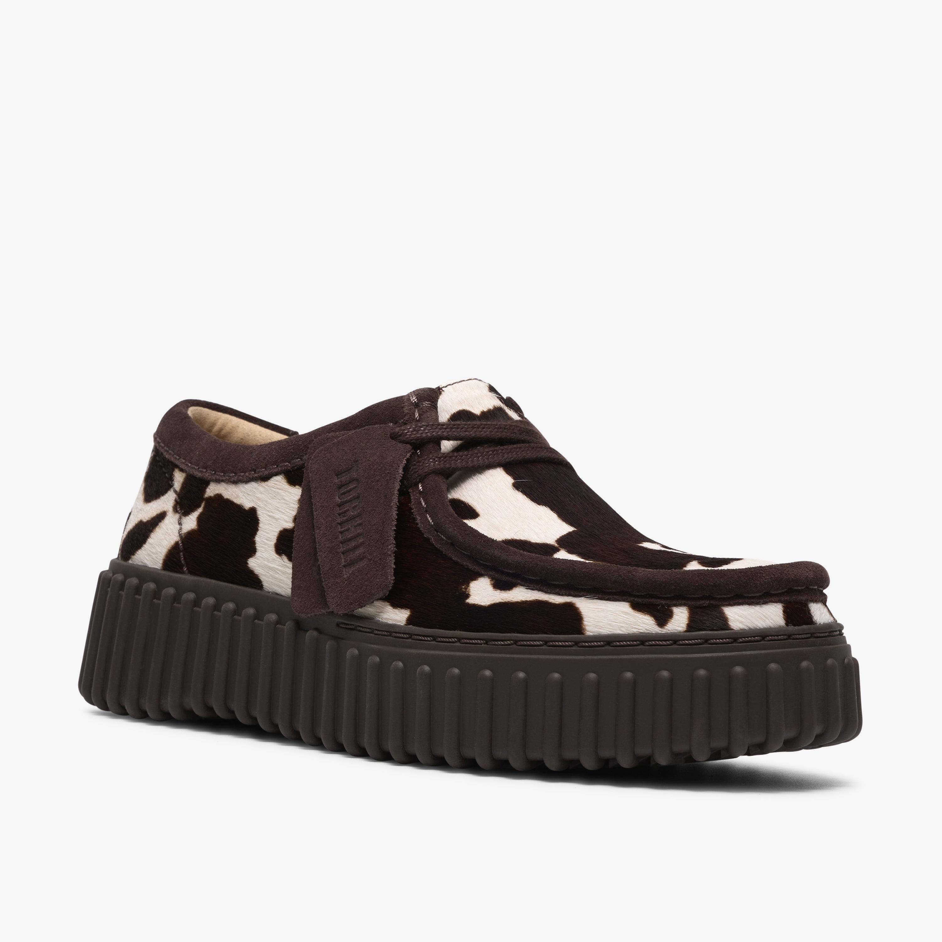 クラークス Clarks Torhill Bee / レディース トーヒルビー (カウプリント)の7枚目