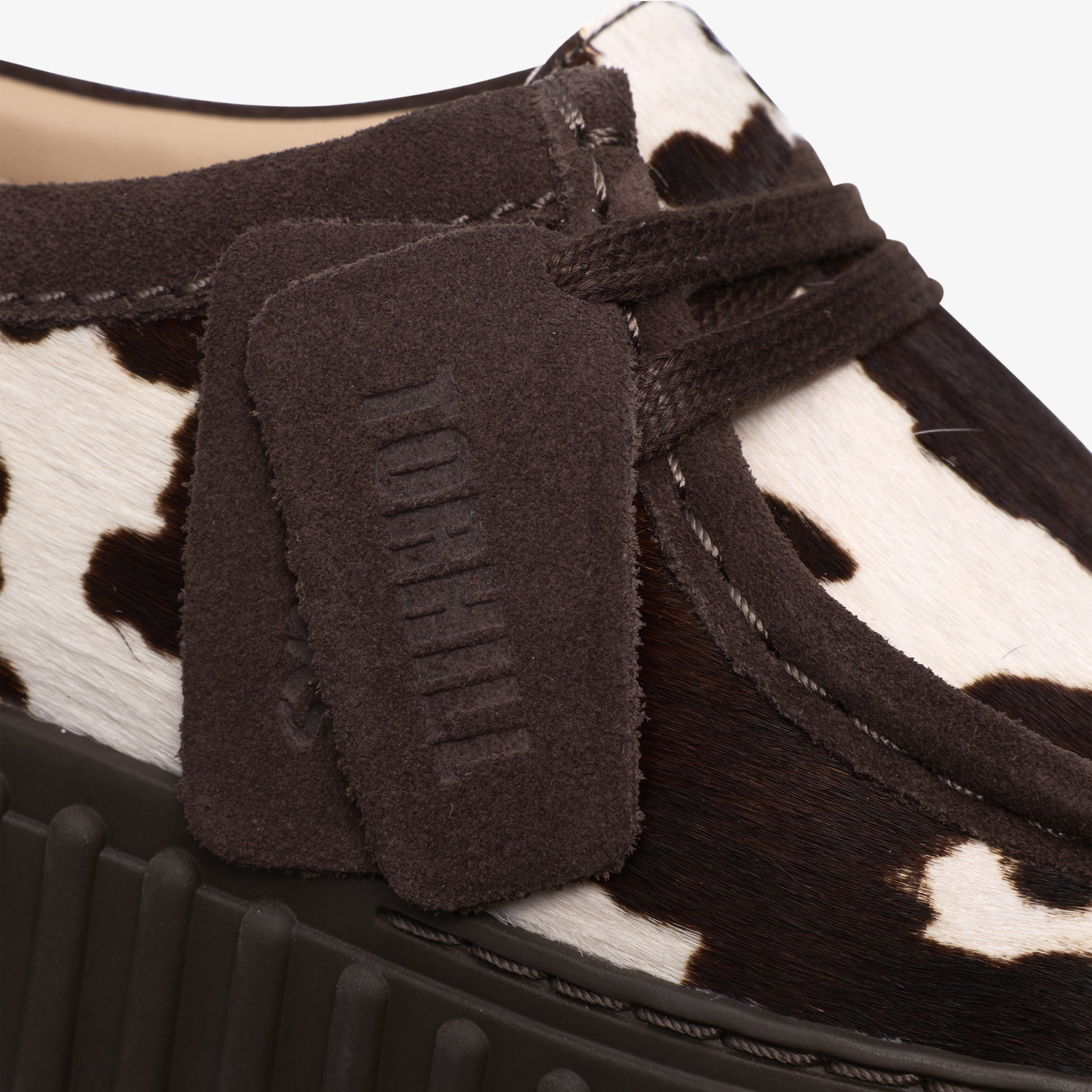 クラークス Clarks Torhill Bee / レディース トーヒルビー (カウプリント)の8枚目