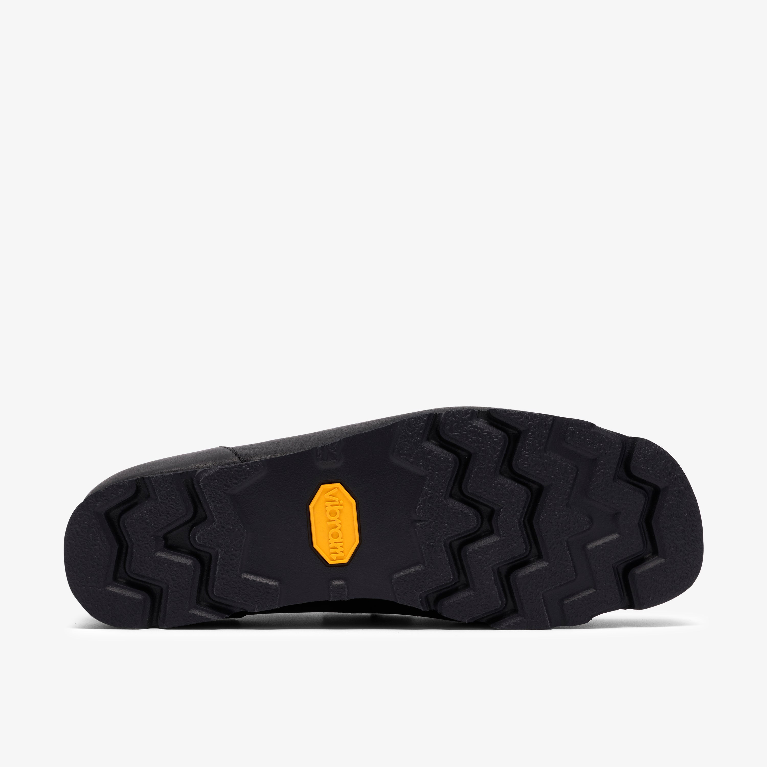 クラークス Clarks WallaLoaferGTX / ワラローファーゴアテックス (ブラックレザー)の2枚目