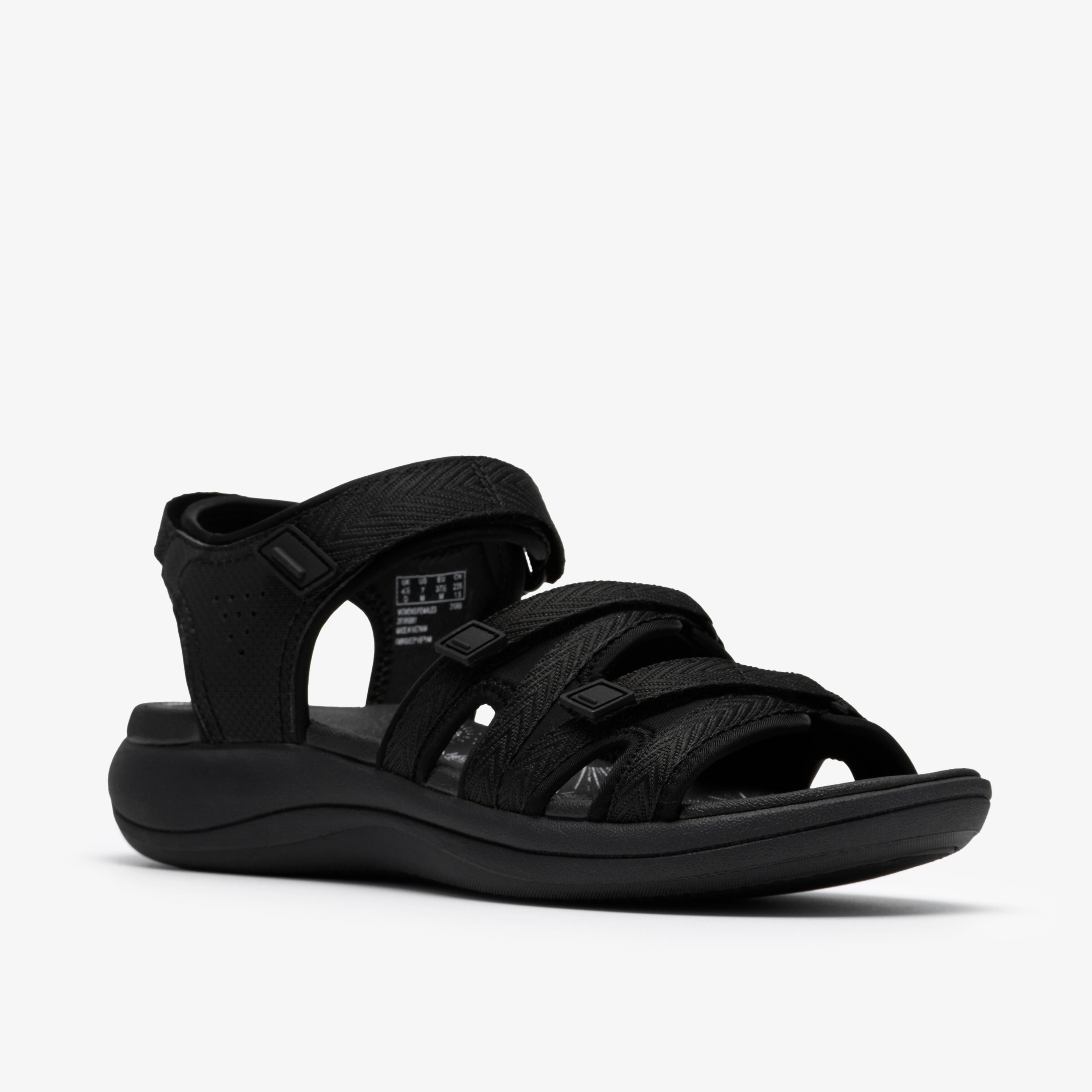 クラークス Clarks Mira Madi / ミラマディ (ブラック)の4枚目