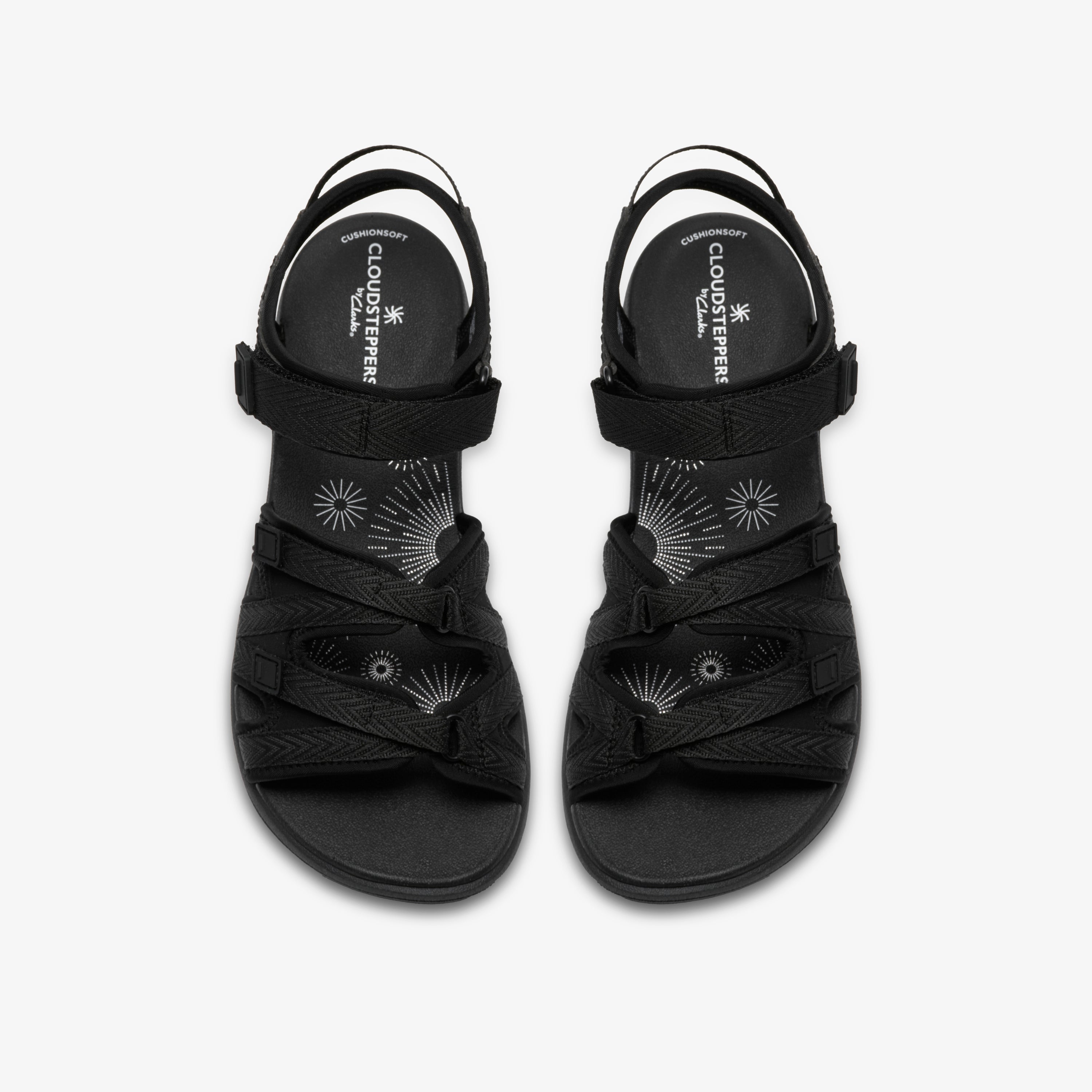 クラークス Clarks Mira Madi / ミラマディ (ブラック)の6枚目