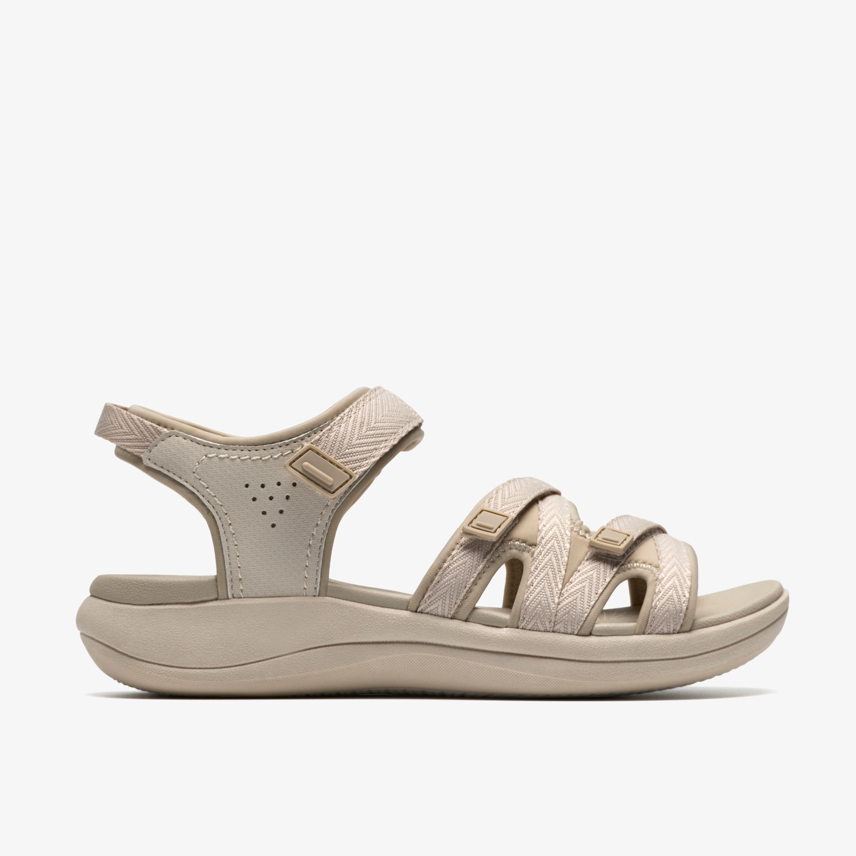 クラークス Clarks Mira Madi / ミラマディ (ストーン)の1枚目