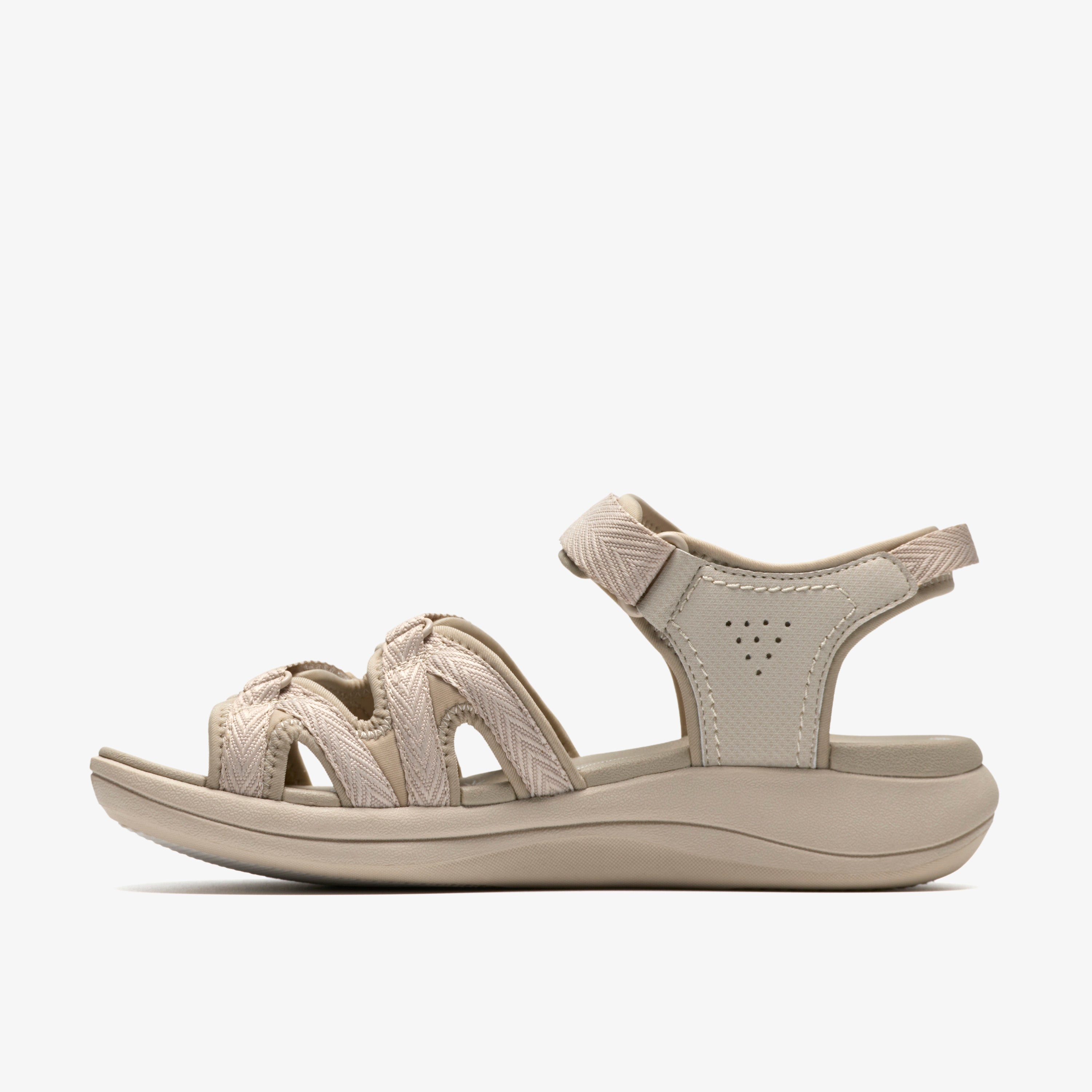 クラークス Clarks Mira Madi / ミラマディ (ストーン)の2枚目