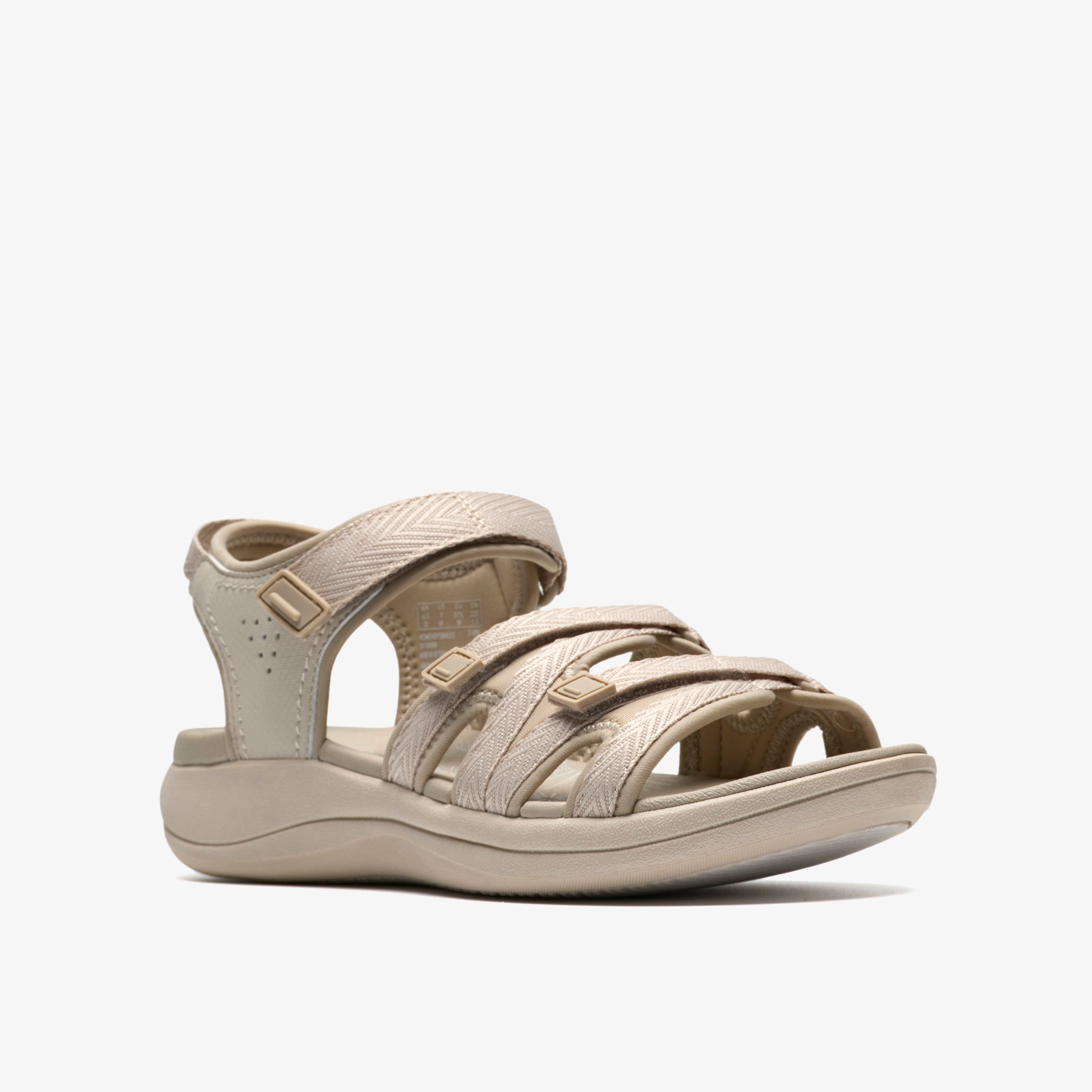 クラークス Clarks Mira Madi / ミラマディ (ストーン)の4枚目