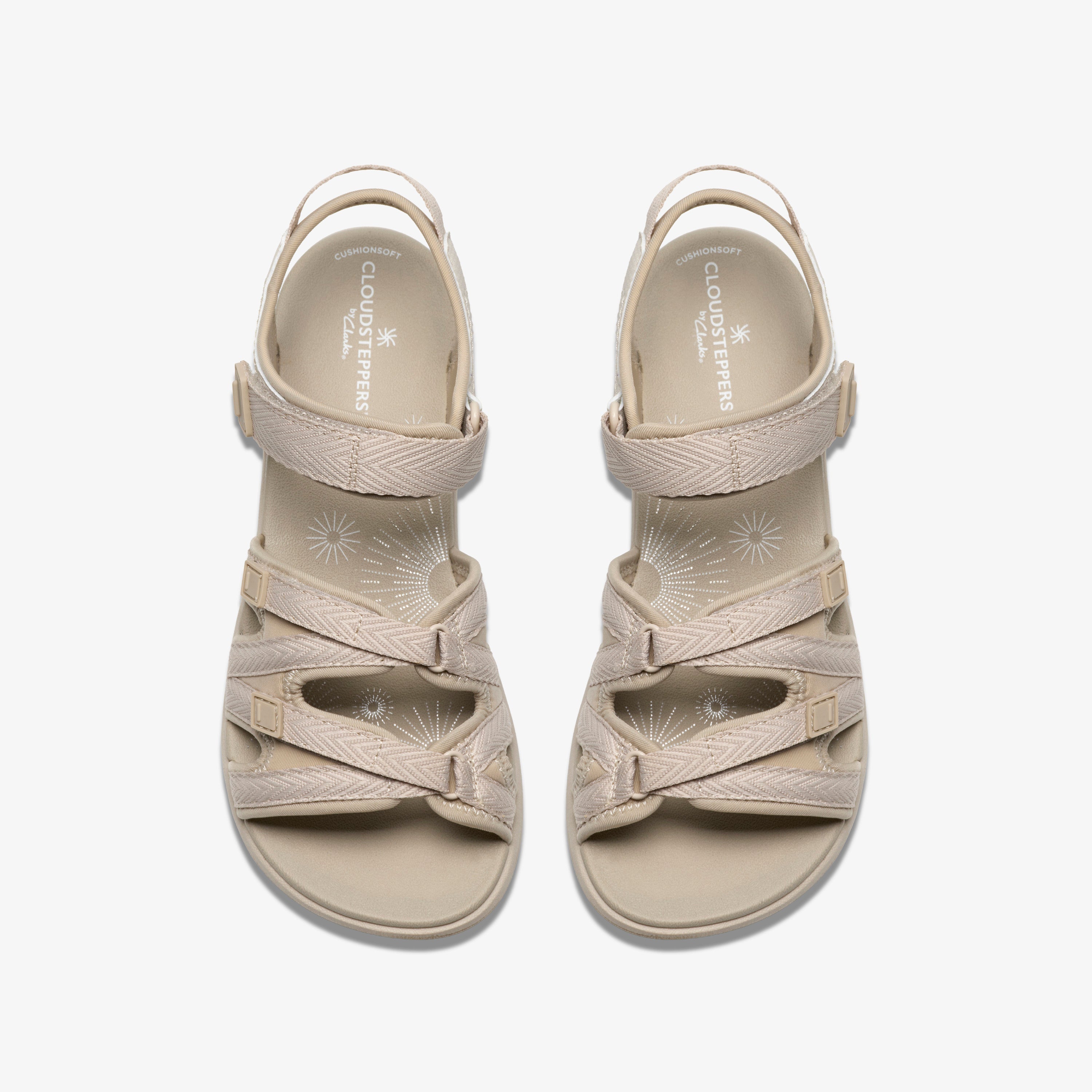 クラークス Clarks Mira Madi / ミラマディ (ストーン)の6枚目