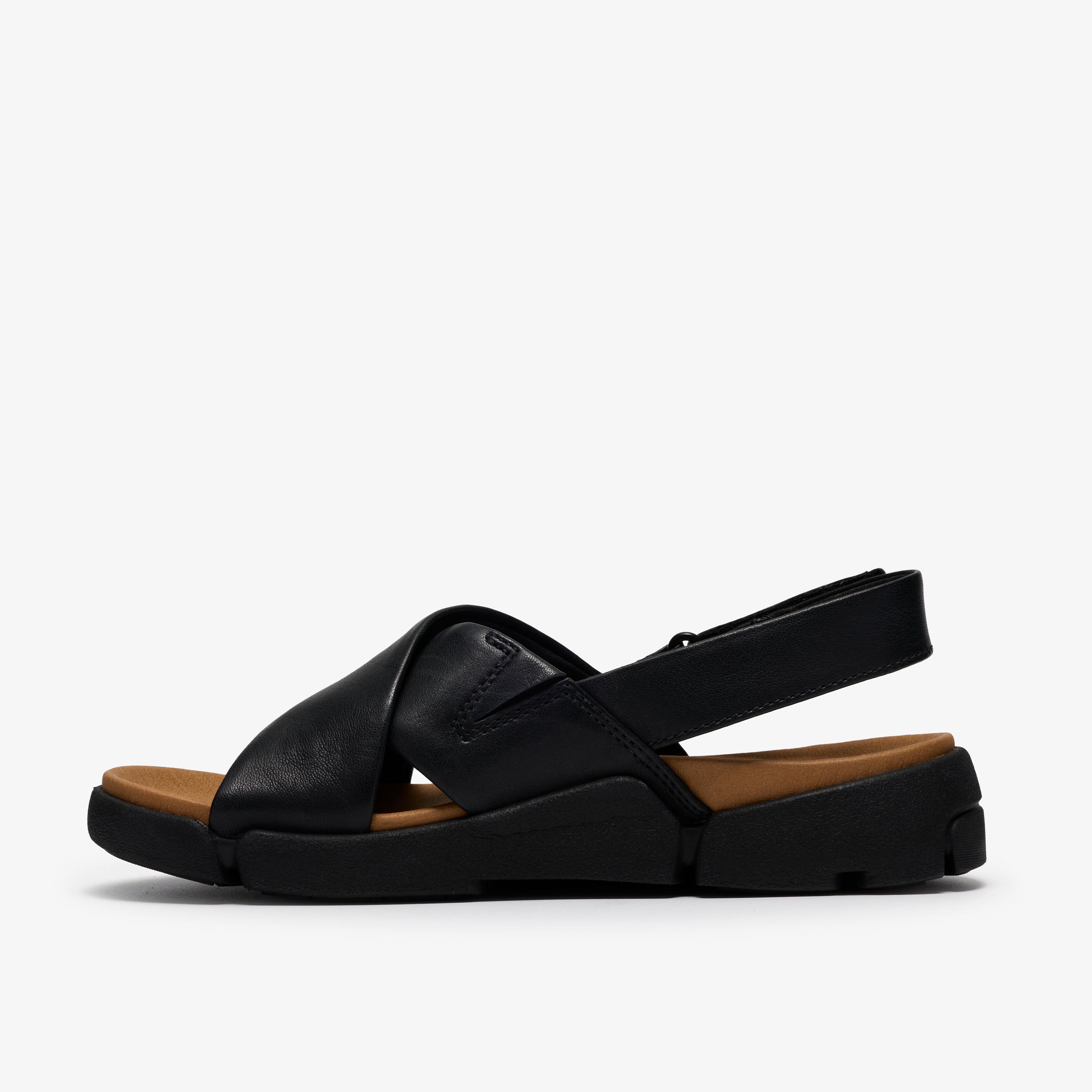 クラークス Clarks Trigenic2 Raw. / トライジェニック2ロウ (ブラックレザー)の2枚目