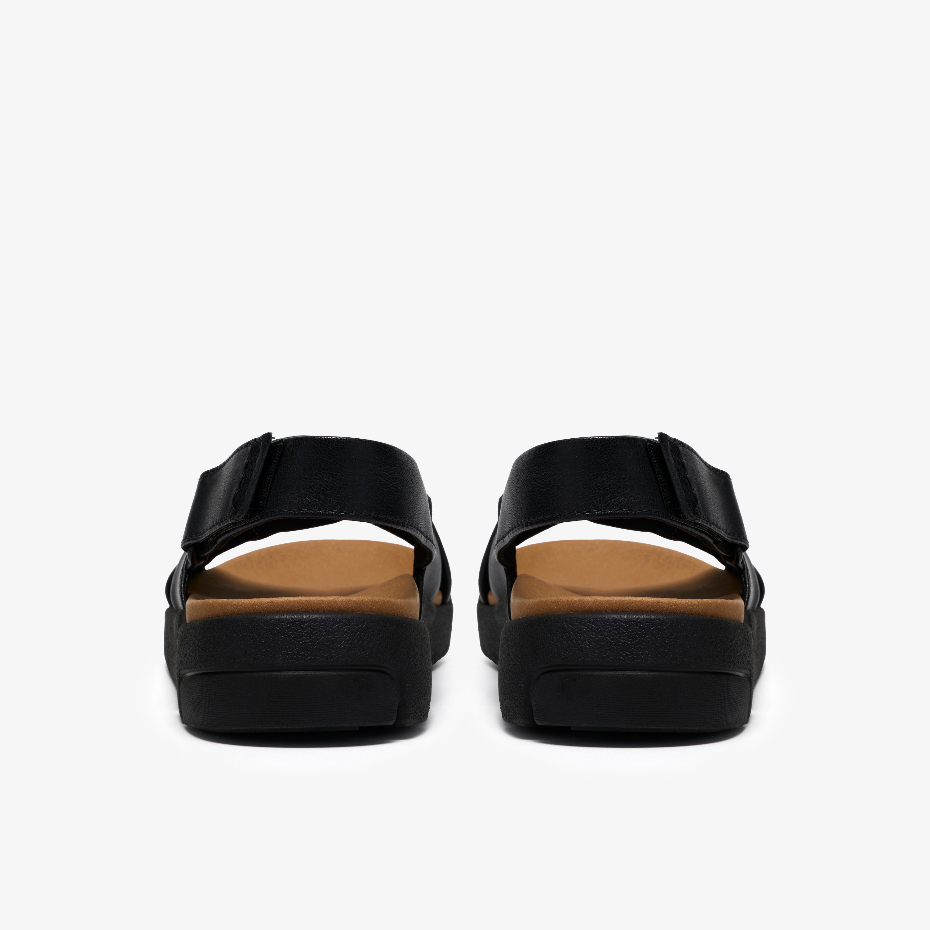 クラークス Clarks Trigenic2 Raw. / トライジェニック2ロウ (ブラックレザー)の5枚目