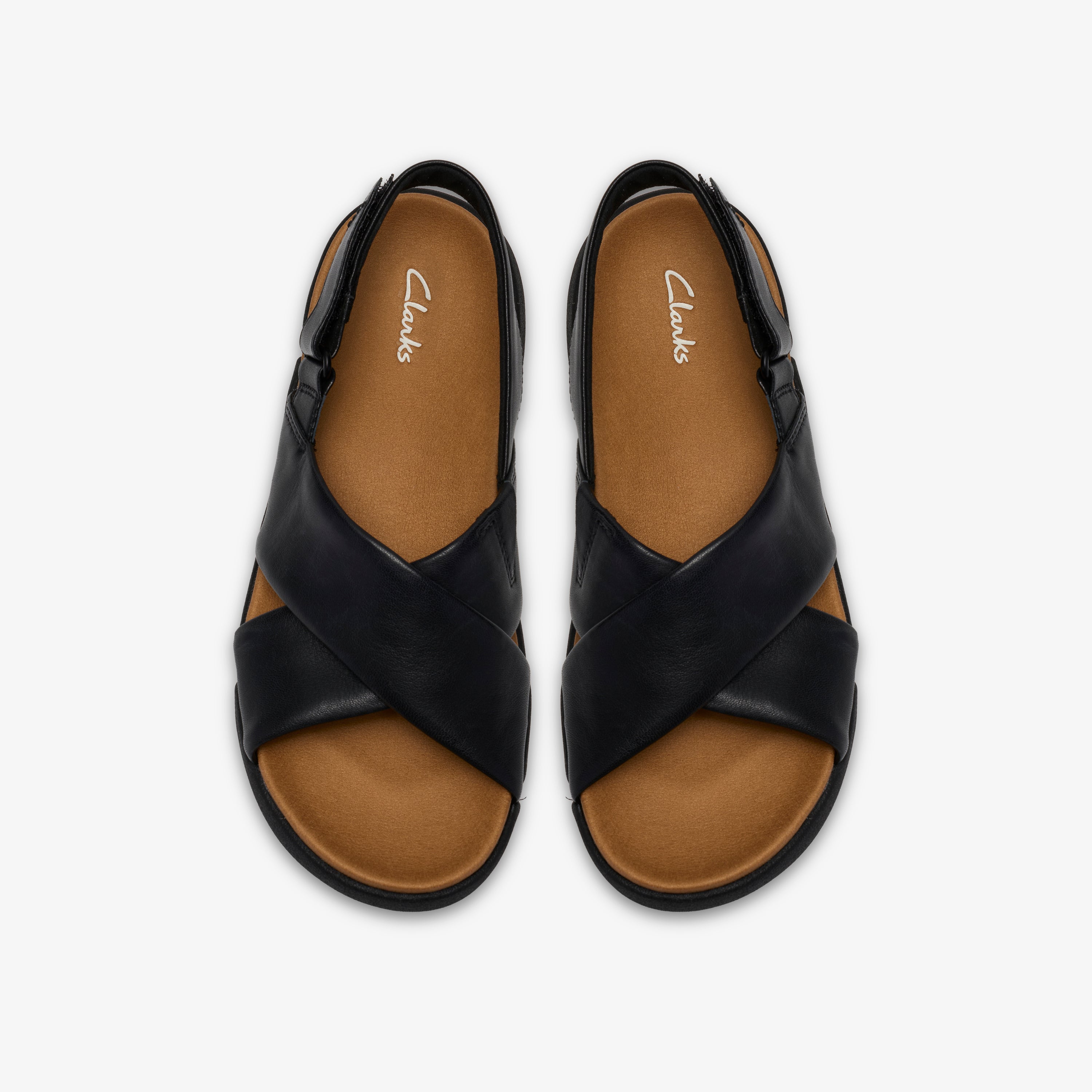 クラークス Clarks Trigenic2 Raw. / トライジェニック2ロウ (ブラックレザー)の6枚目
