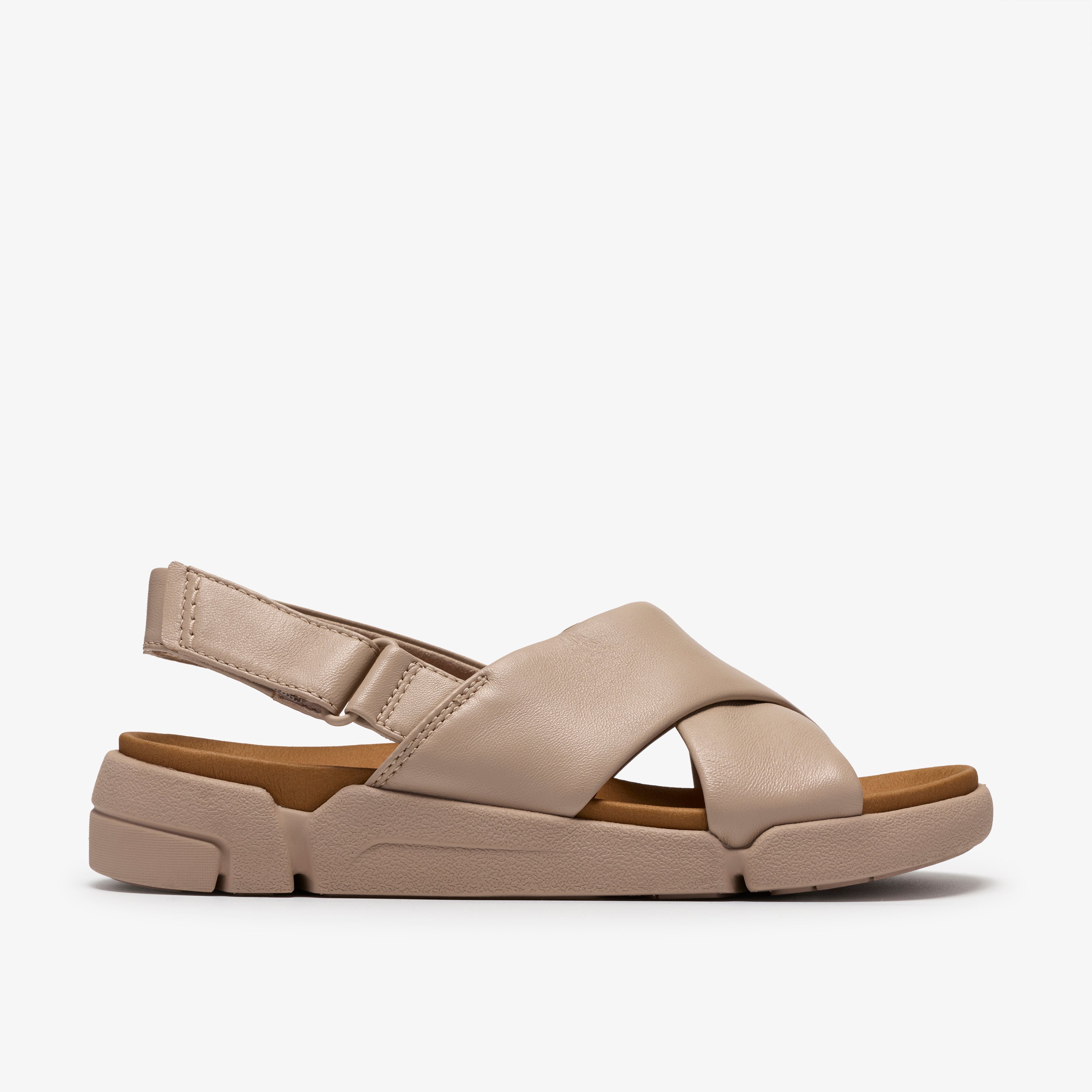 クラークス Clarks Trigenic2 Raw. / トライジェニック2ロウ (ピンクレザー)の1枚目