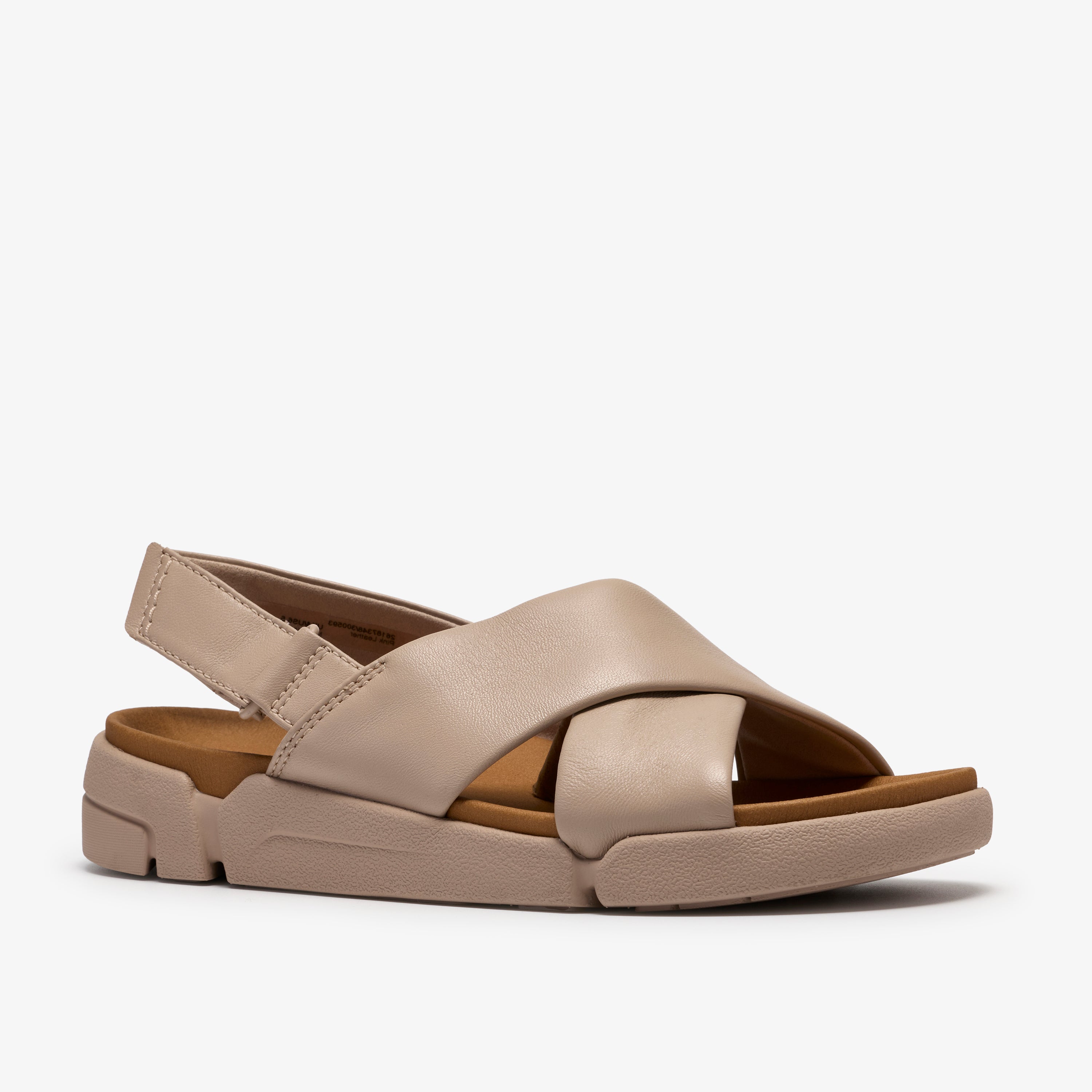クラークス Clarks Trigenic2 Raw. / トライジェニック2ロウ (ピンクレザー)の4枚目
