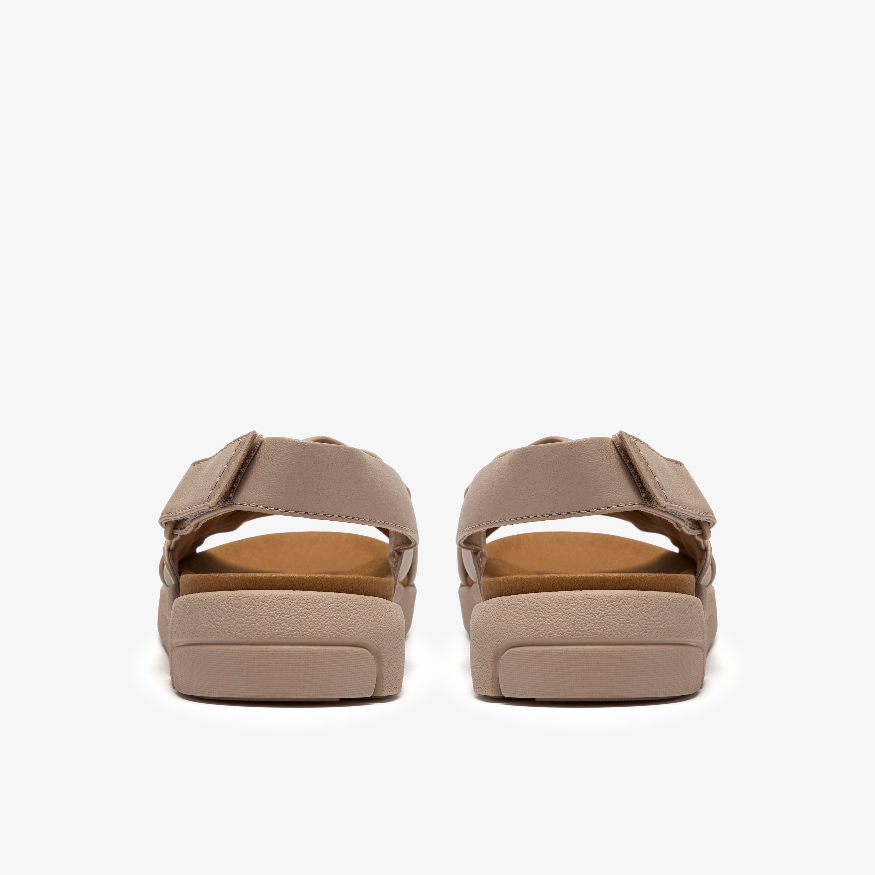 クラークス Clarks Trigenic2 Raw. / トライジェニック2ロウ (ピンクレザー)の5枚目