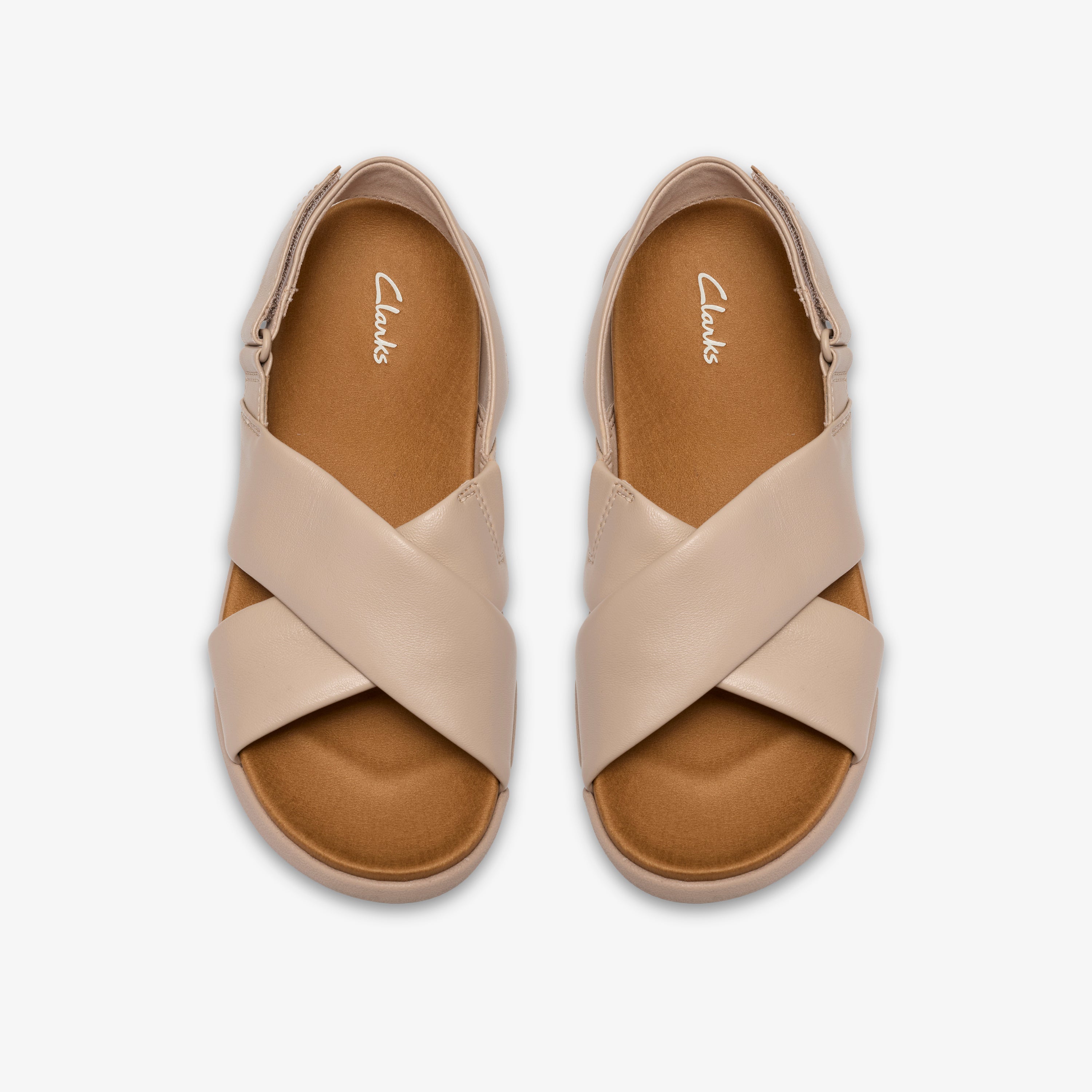 クラークス Clarks Trigenic2 Raw. / トライジェニック2ロウ (ピンクレザー)の6枚目