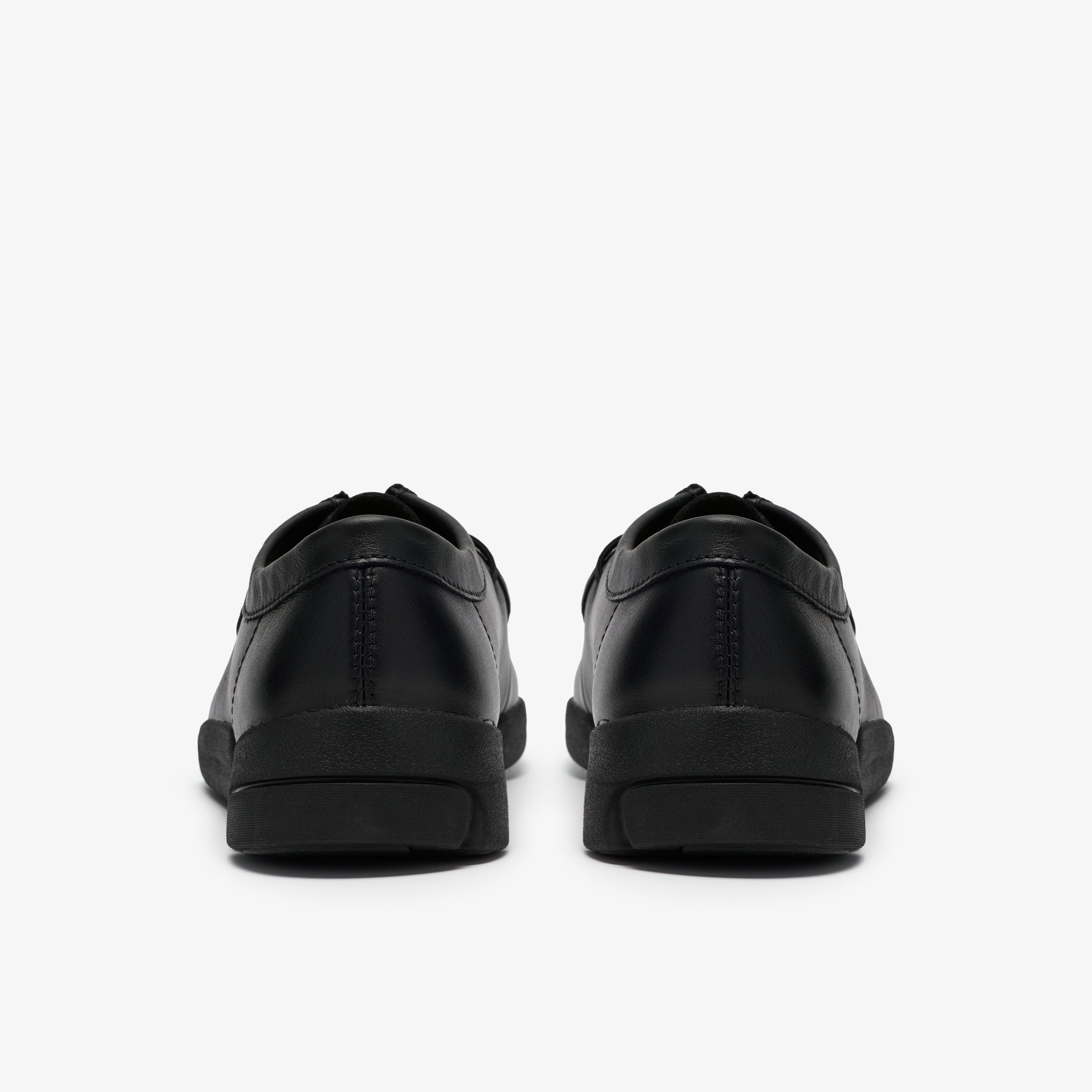 クラークス Clarks Trigenic2 Lo / トライジェニック2ロー (ブラックレザー)の5枚目