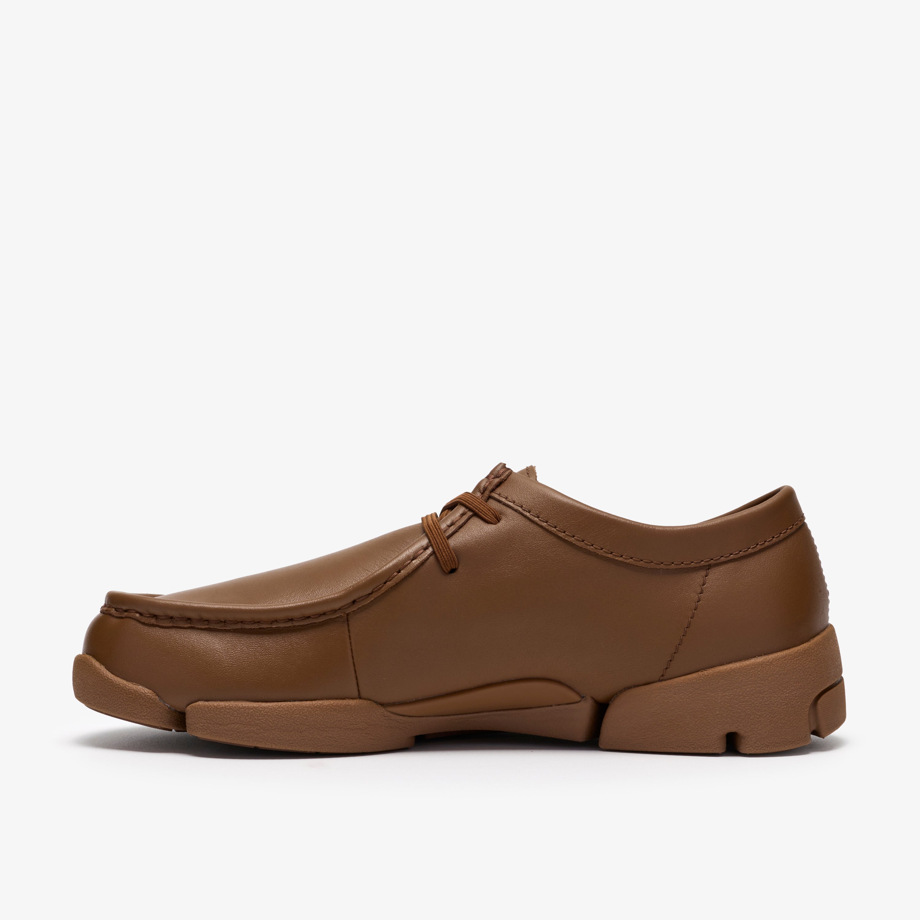 クラークス Clarks Trigenic2 Lo / トライジェニック2ロー (コーラレザー)の2枚目