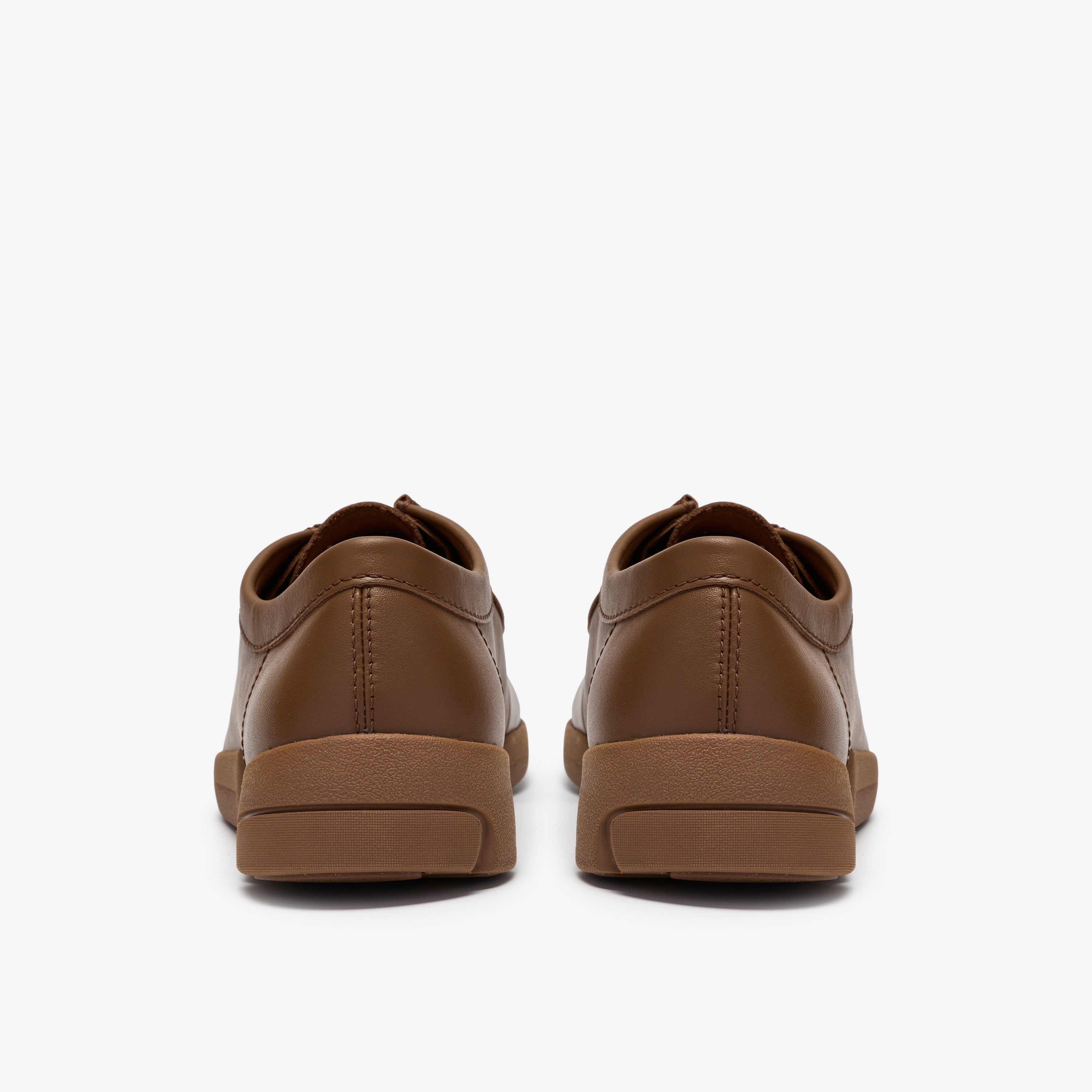 クラークス Clarks Trigenic2 Lo / トライジェニック2ロー (コーラレザー)の5枚目